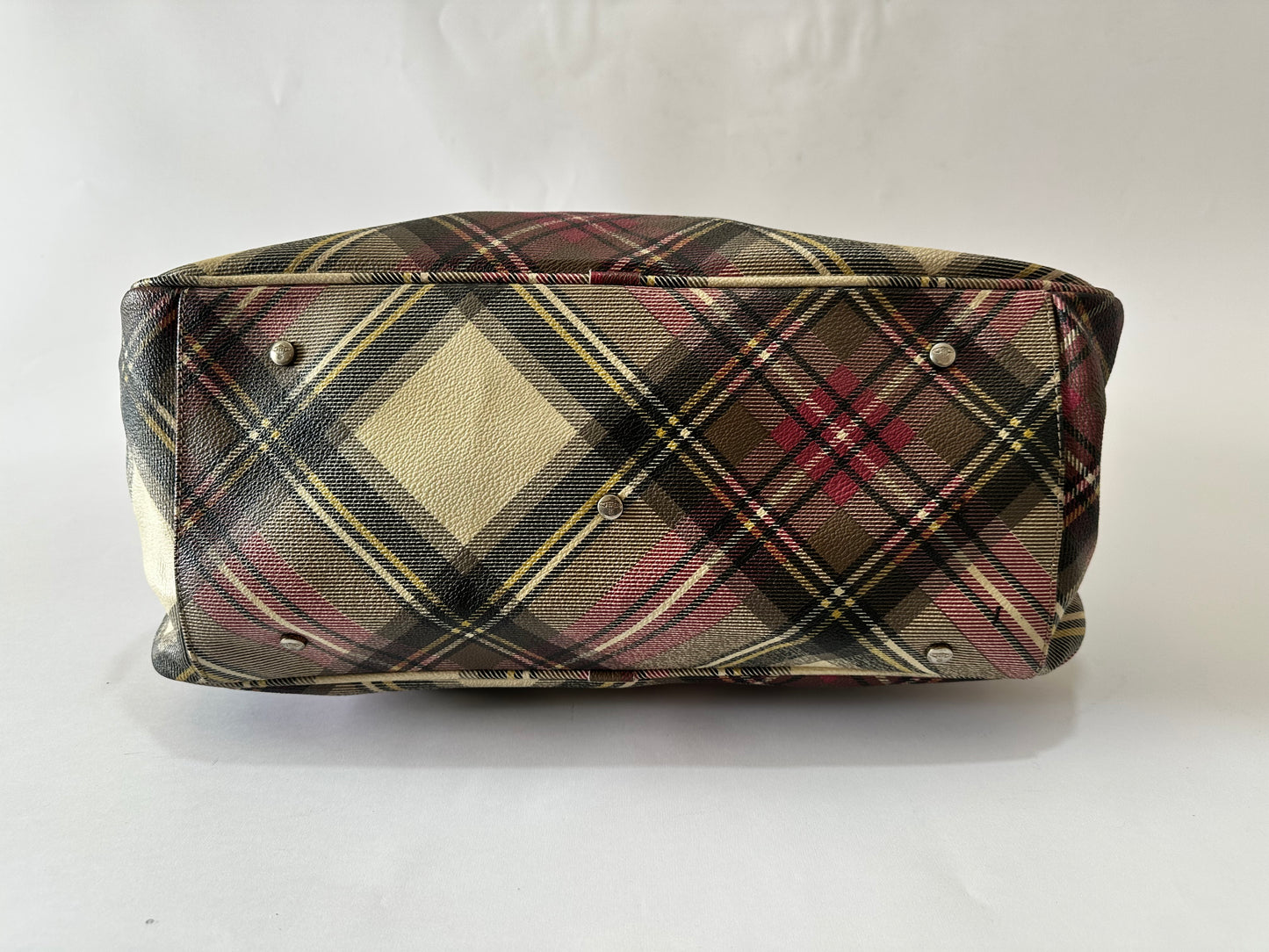 Vivienne Westwood DERBY SPECIAL MEDIUM YASMINE BAG
