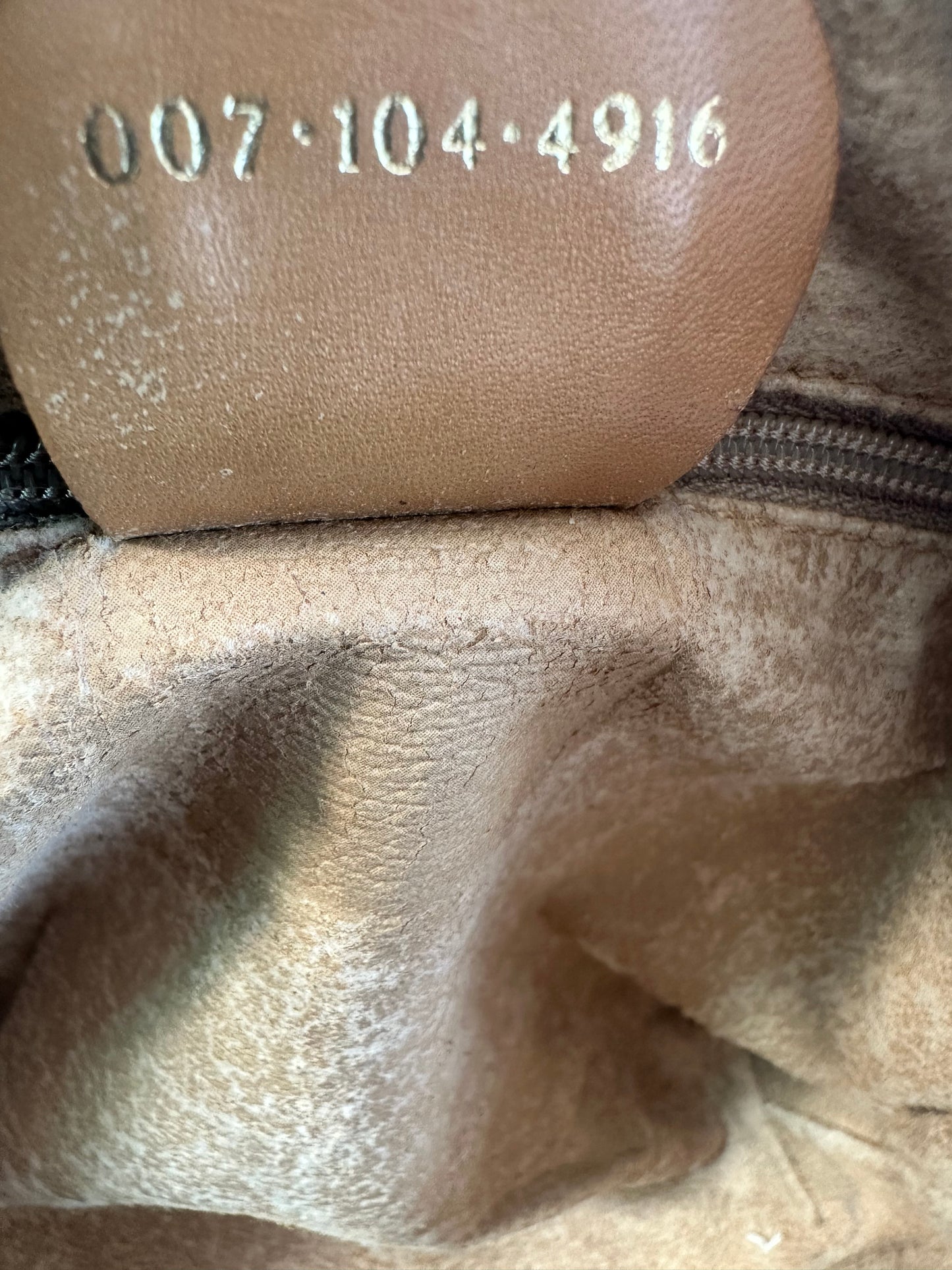 Gucci Micro GG Mini Crossbody Pouch Bag