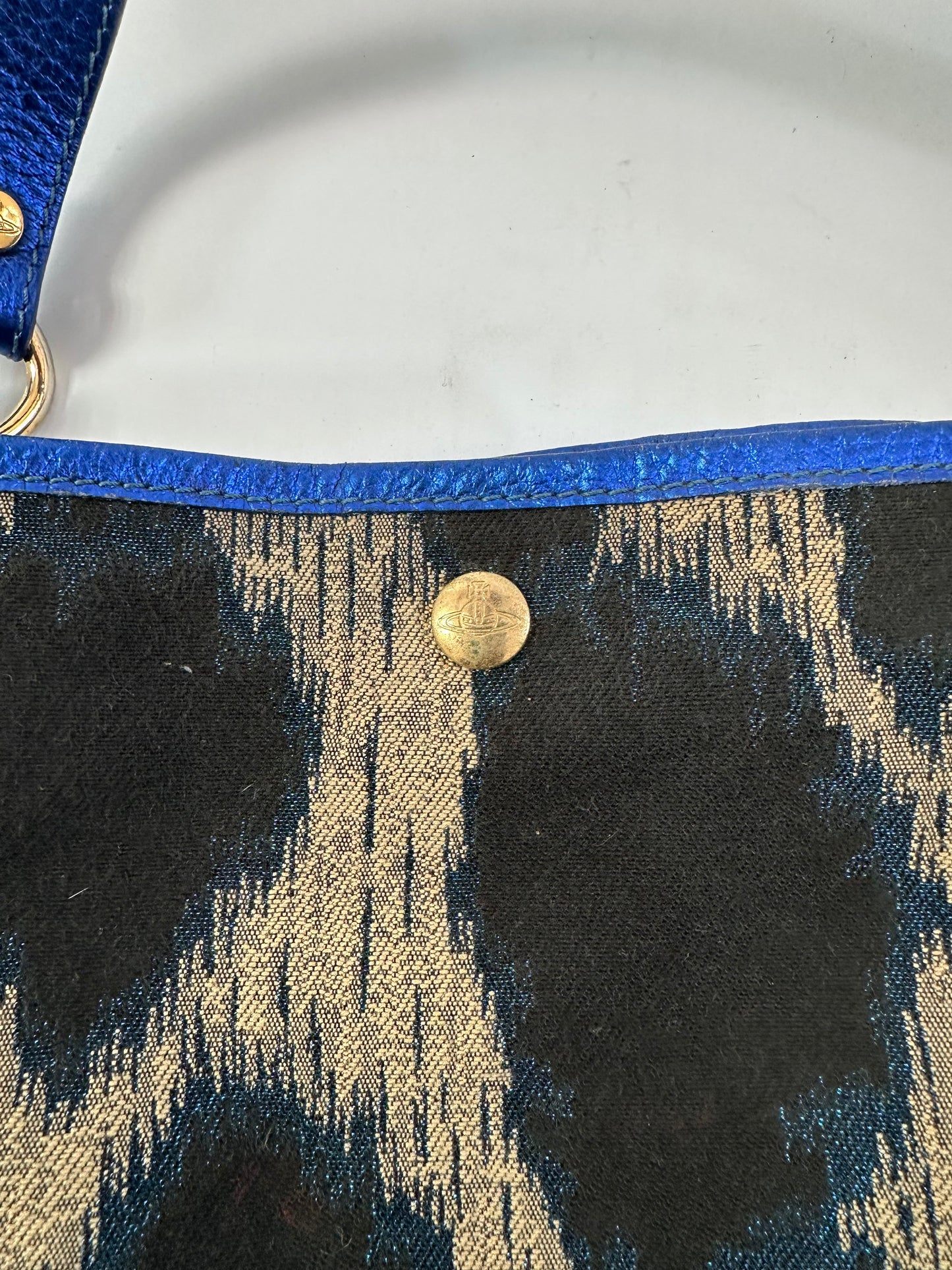 Vivienne Westwood Multicolor Bucket Bag