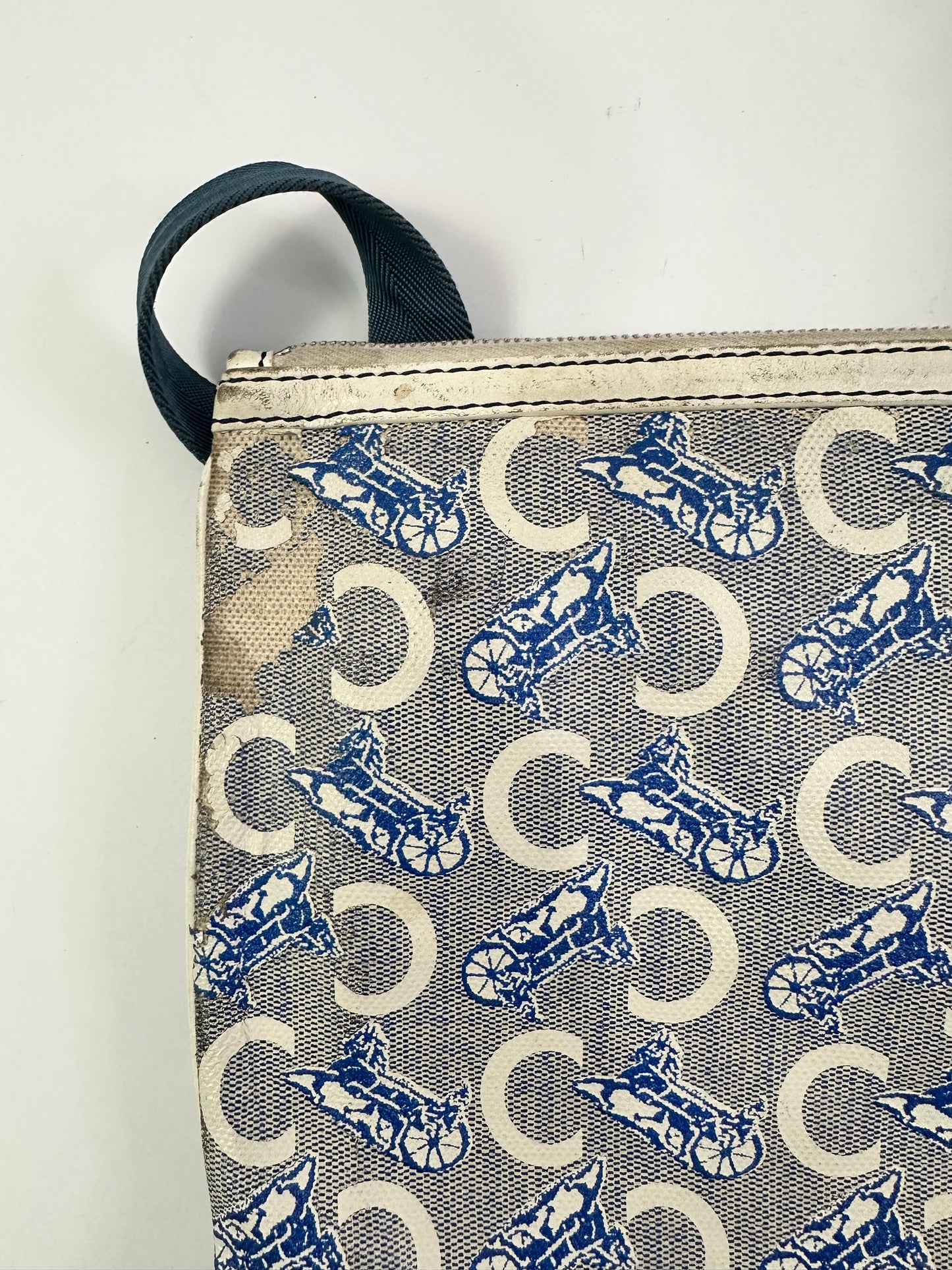 Vintage Celine
By Michael Kors Crossbody Bag.