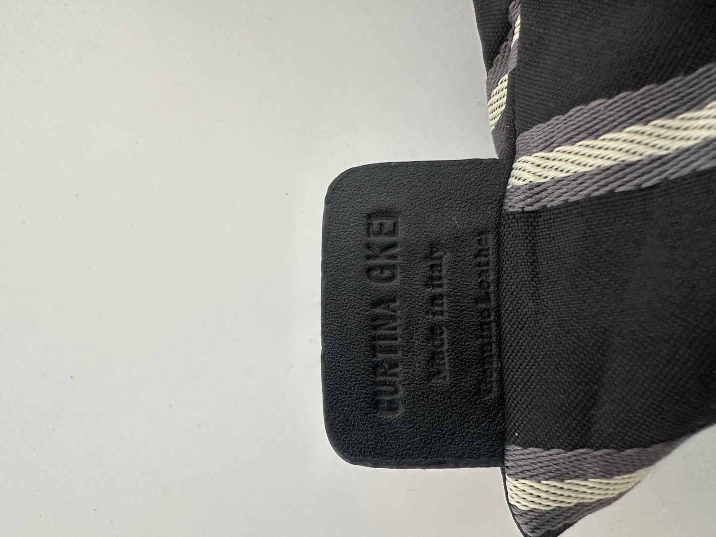 BALLY Business Bag Calfskin Black