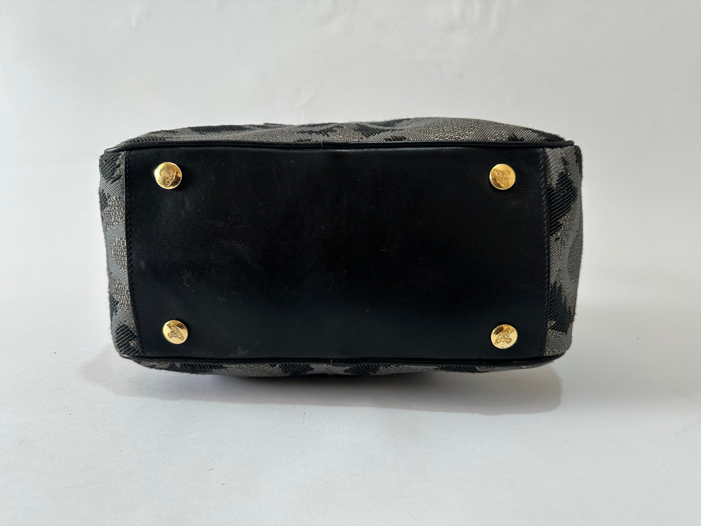 VIVIENNE WESTWOOD Plaid Yasmine bag
