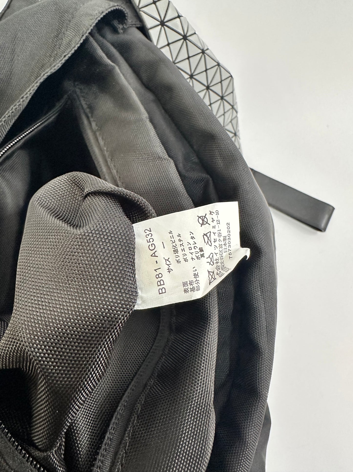 BAO BAO ISSEY MIYAKE Sling Shoulder Bag