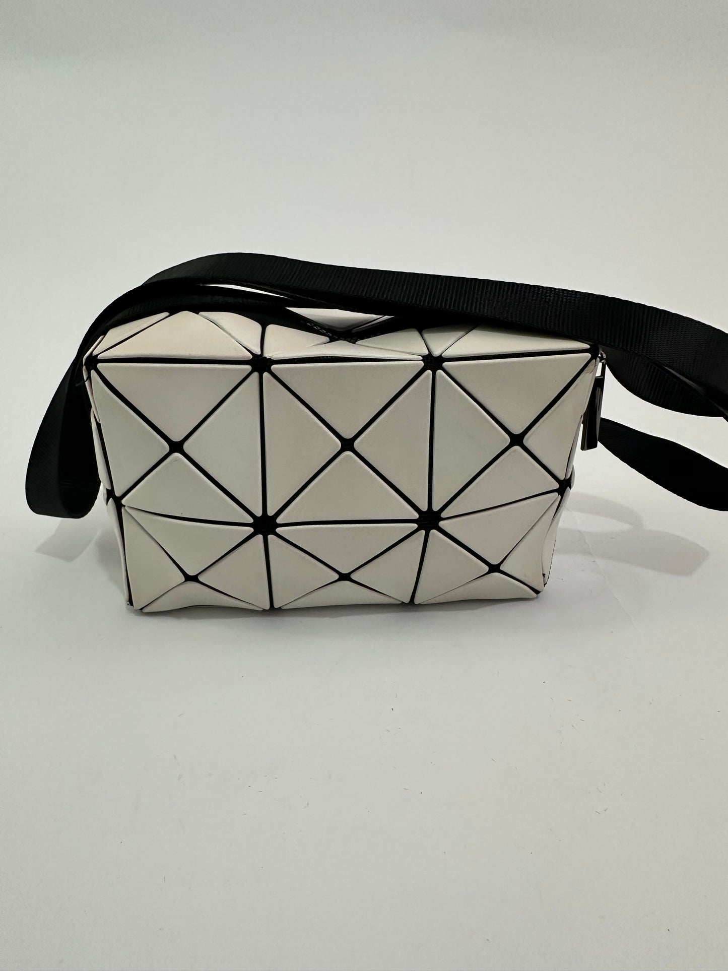 Bao Bao Issey Miyake Carton geometric-pattern tote bag