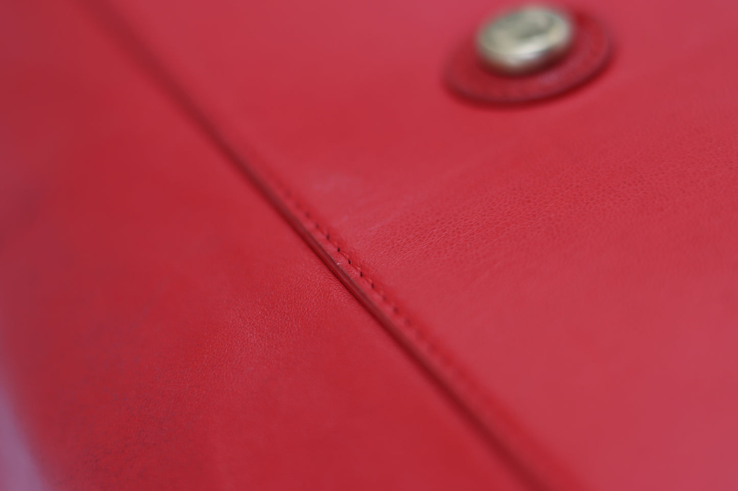 Dior Red Leather My Dior Everyday Bag