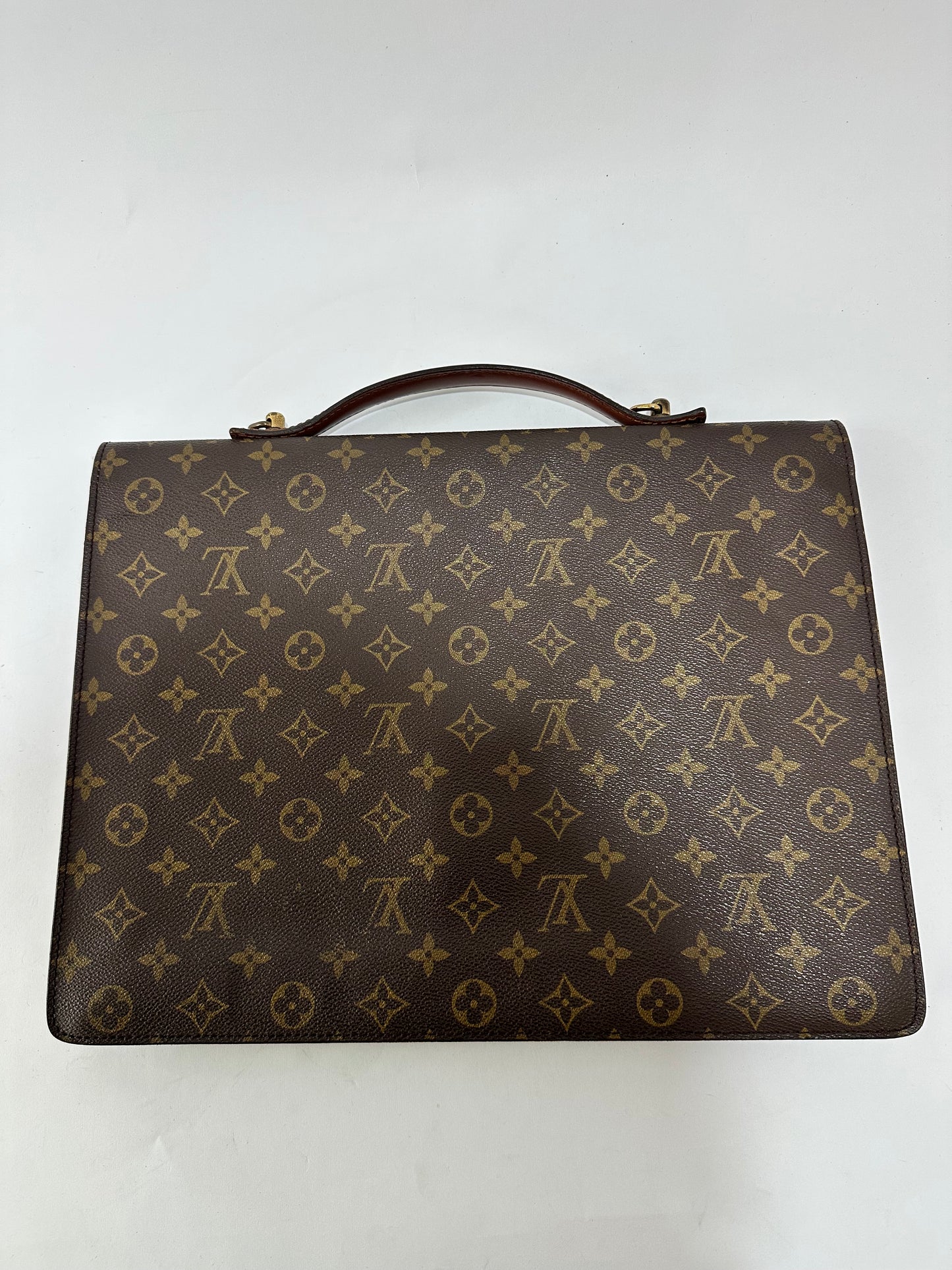 Louis Vuitton Monceau GM Monogram Vintage Briefcase