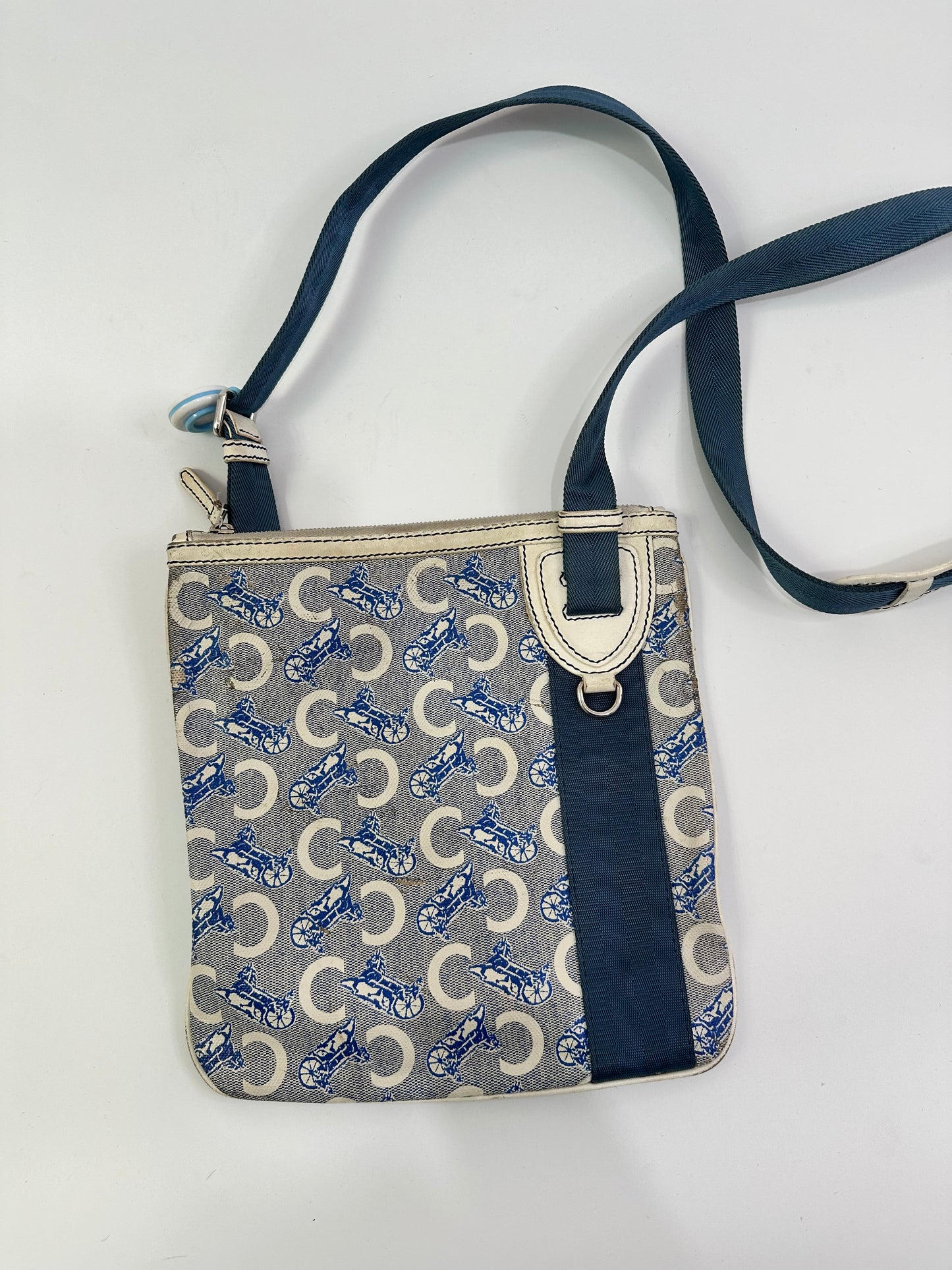 Vintage Celine
By Michael Kors Crossbody Bag.