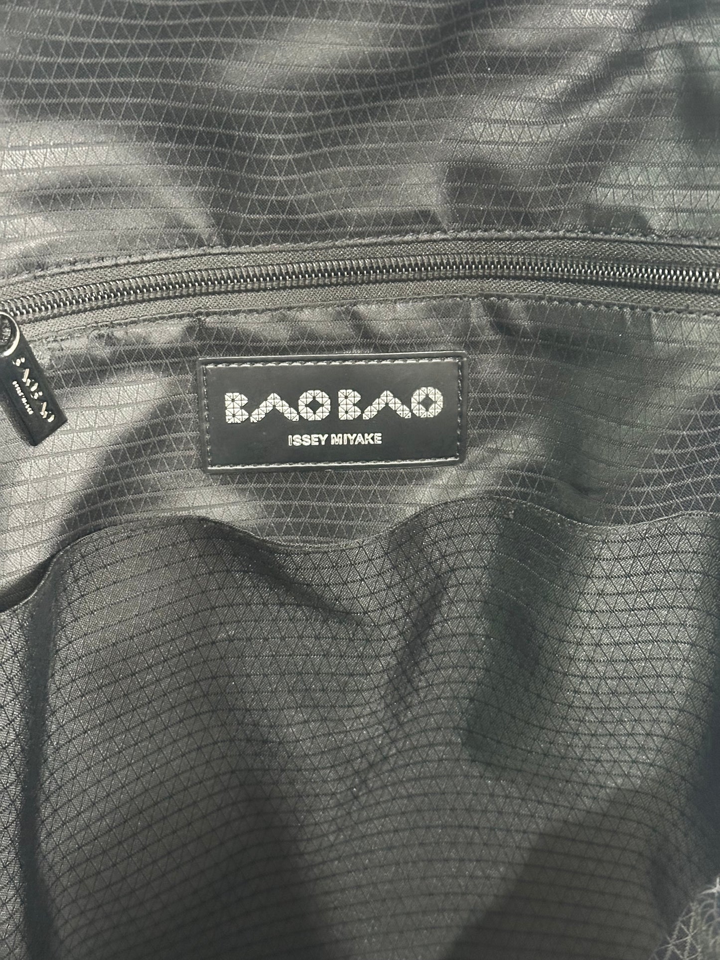 Bao Bao Issey Miyake Daypack geometric backpack