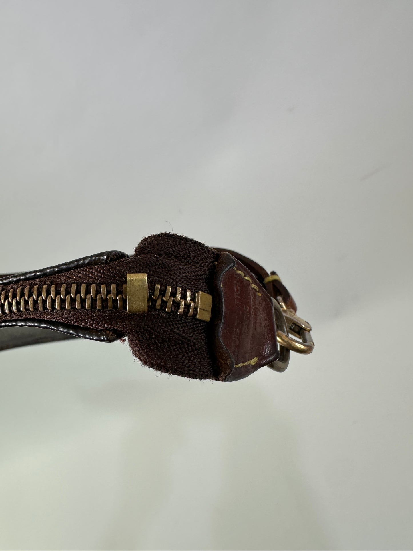 LOUIS VUITTON Monogram Pochette Accessories