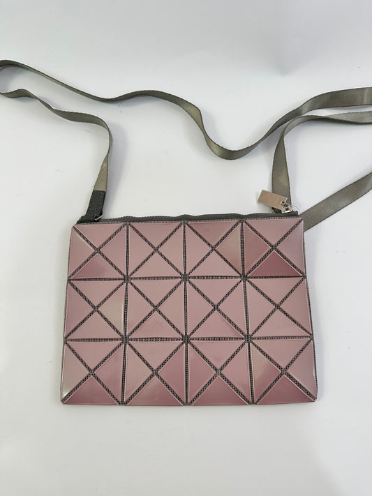 Bao Bao Issey miyake Lucent Shoulder Bag.