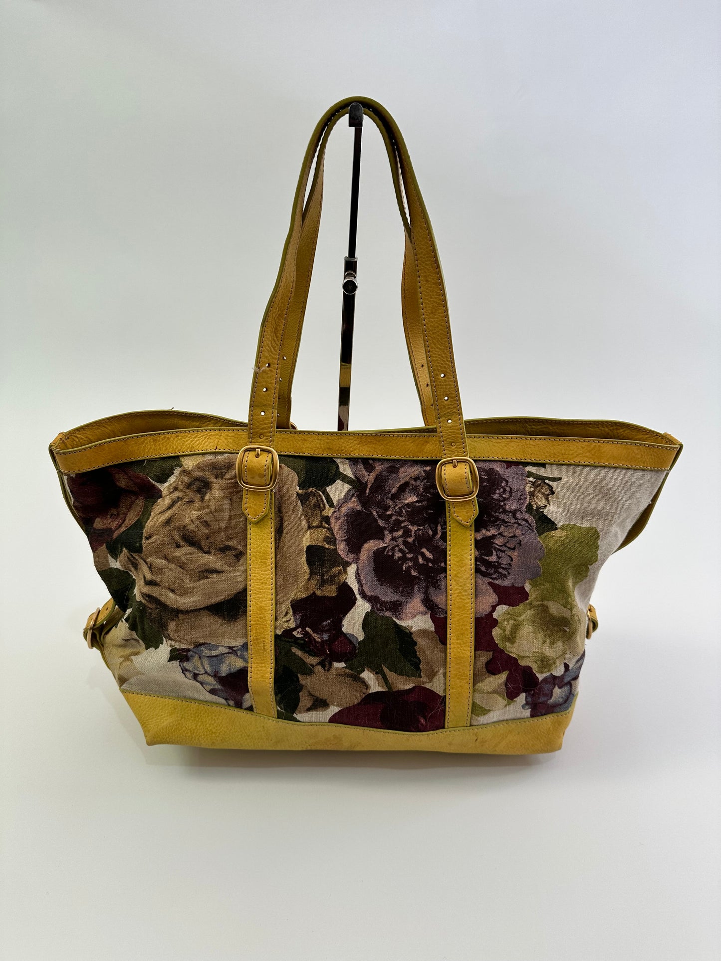 Valentino
Canvas Weekender Bag