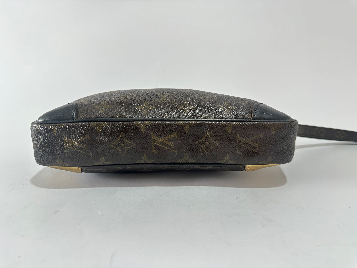 Louis Vuitton Monogram Marly Dragonne Clutch Bag