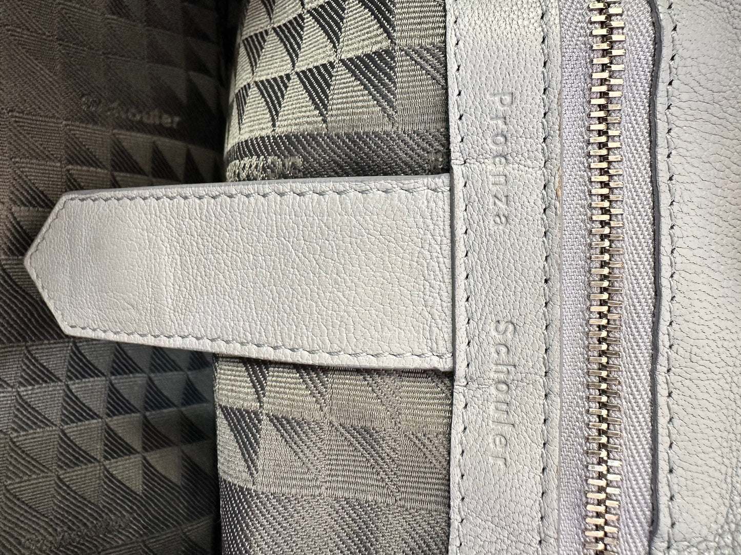 PROENZA SCHOULER
Lambskin Medium PS1 Satchel Dove Grey