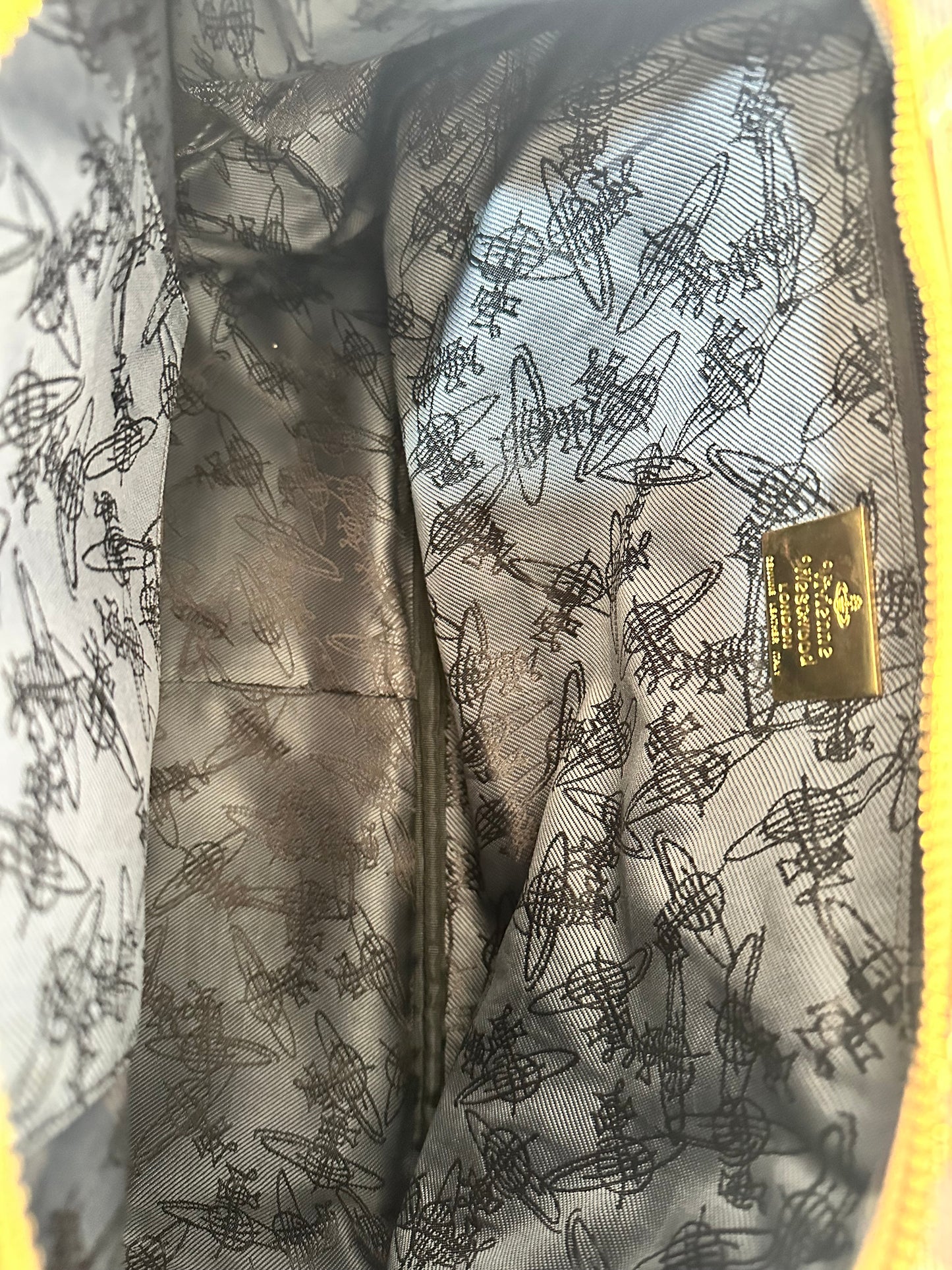 Vivienne Westwood DERBY SPECIAL MEDIUM YASMINE BAG