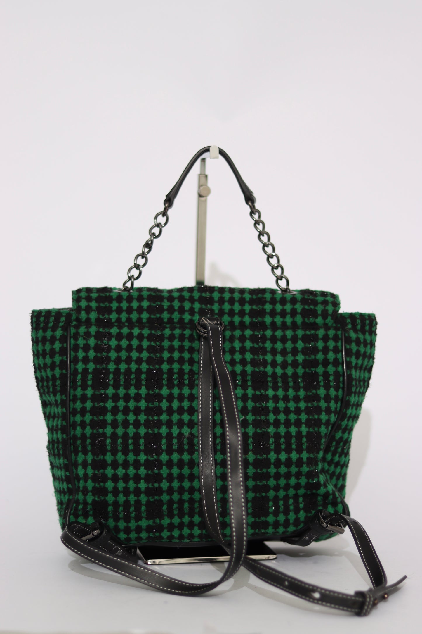Vivienne Westwood Women's Avon Backpack - Green