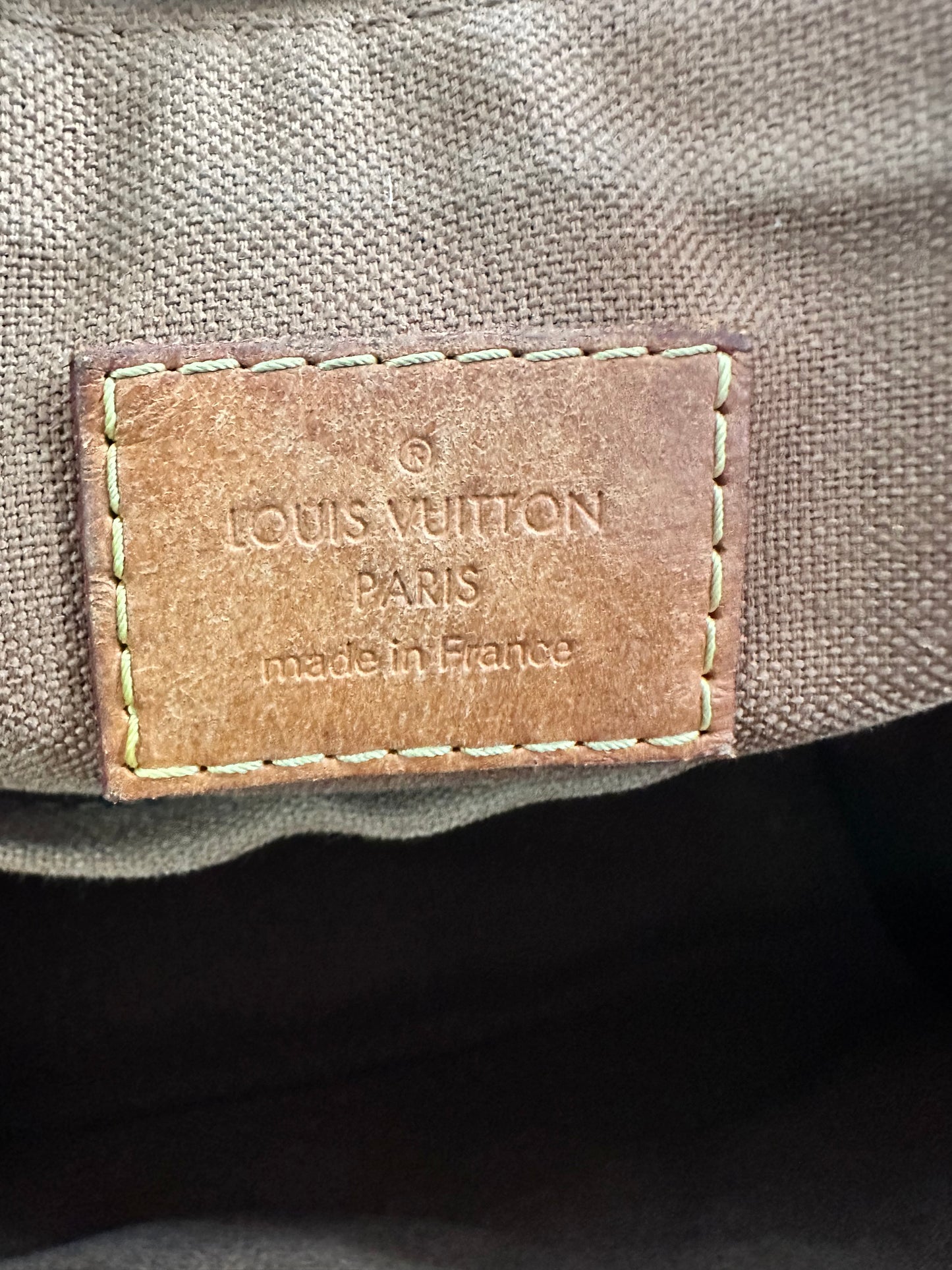 Louis Vuitton Monogram Popincourt Haut Tote