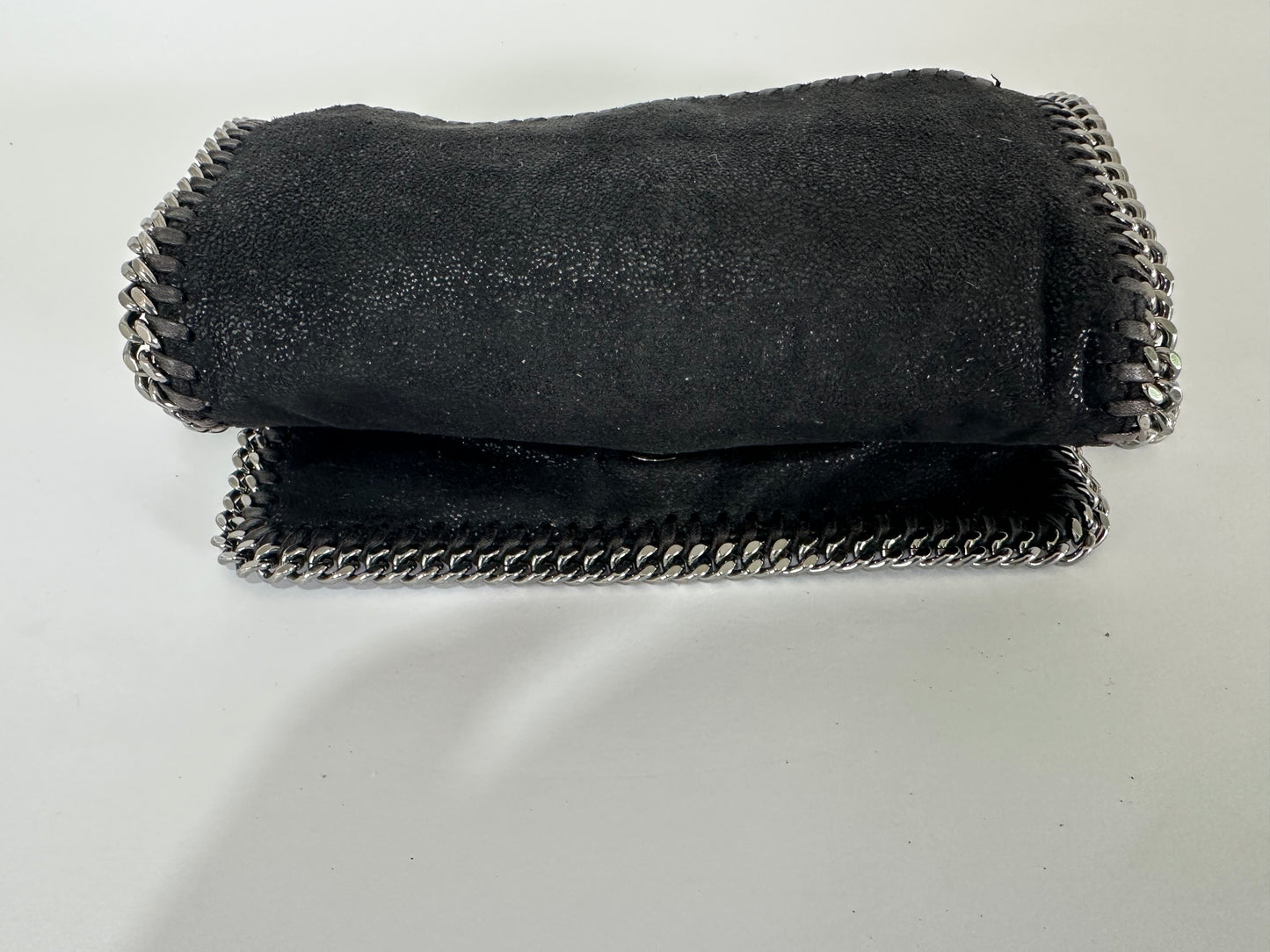 STELLA MCCARTNEY
Falabella Beaded Embroidered Crossbody Bag