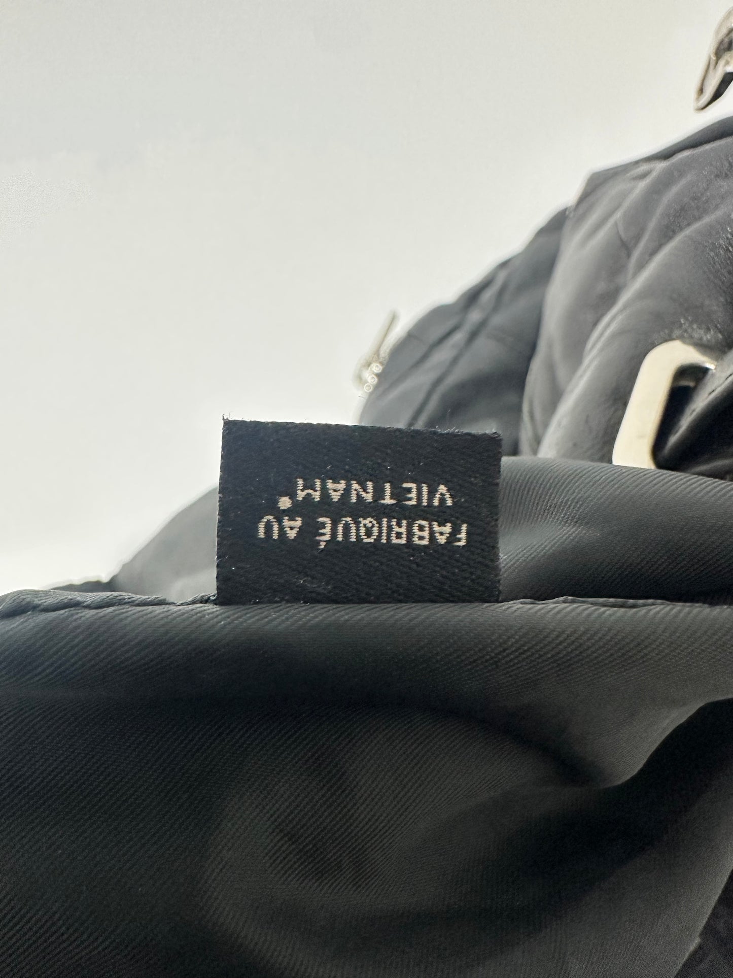 ALEXANDER WANG Lambskin Mini Marti Backpack