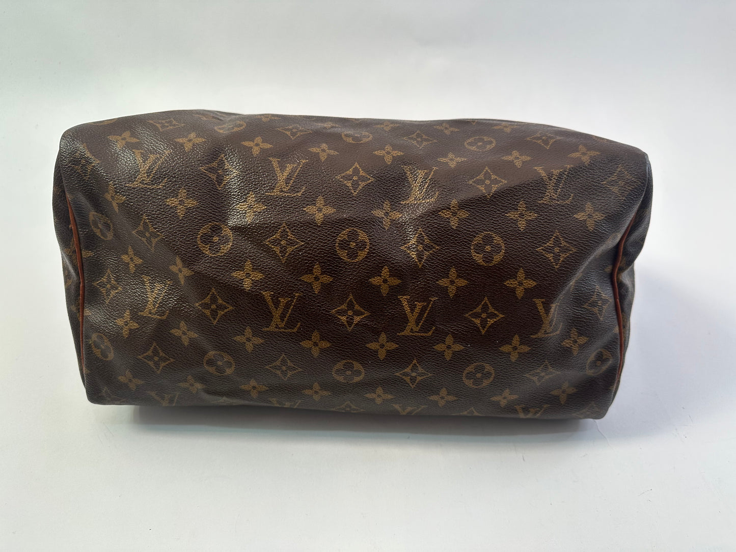 LOUIS VUITTON Monogram Speedy 35