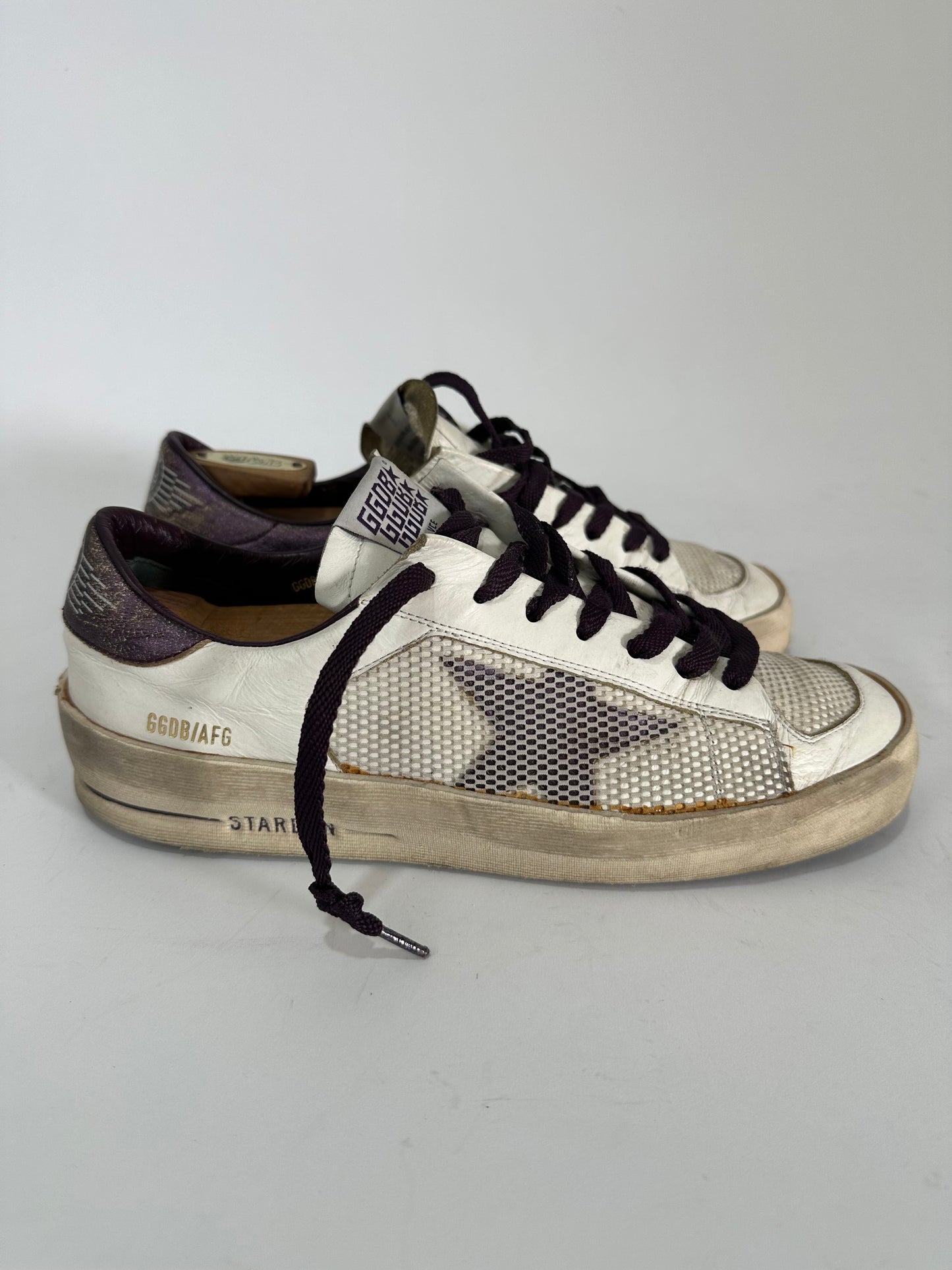 Golden Goose
Stardan low-top sneakers Size 39 IT