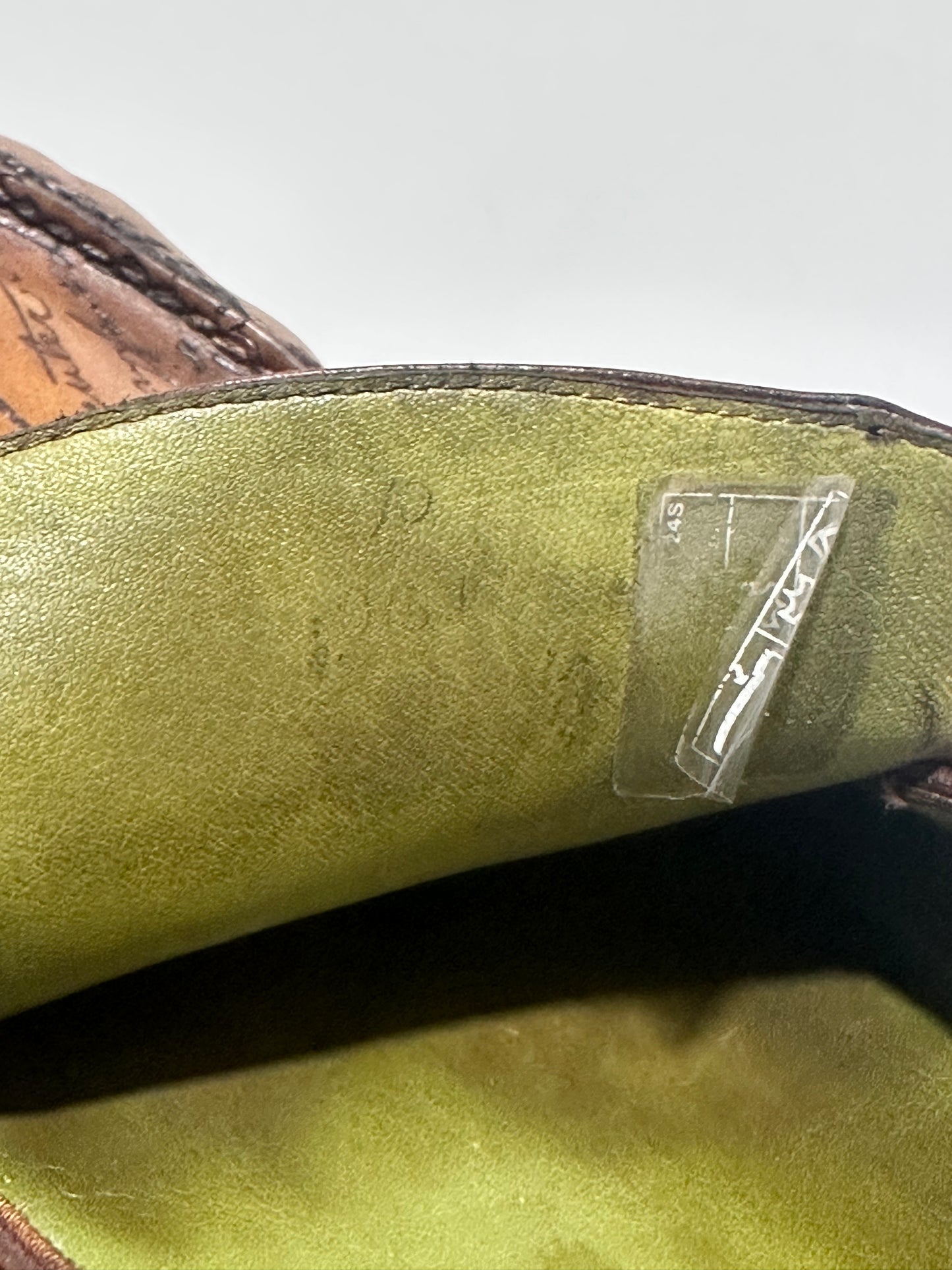 Berluti
Leather Drivers