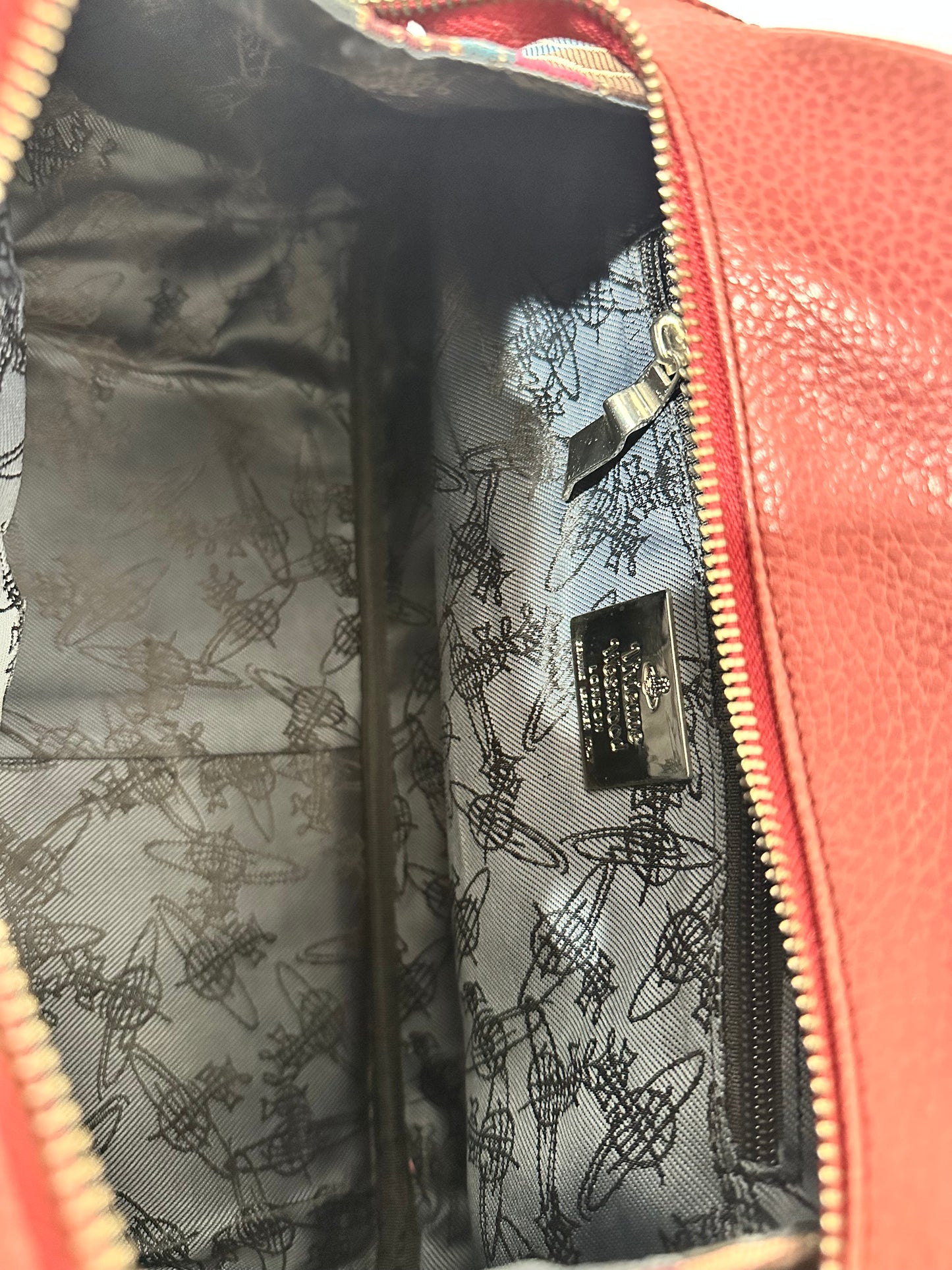 Vivienne Westwood DERBY SPECIAL MEDIUM YASMINE BAG