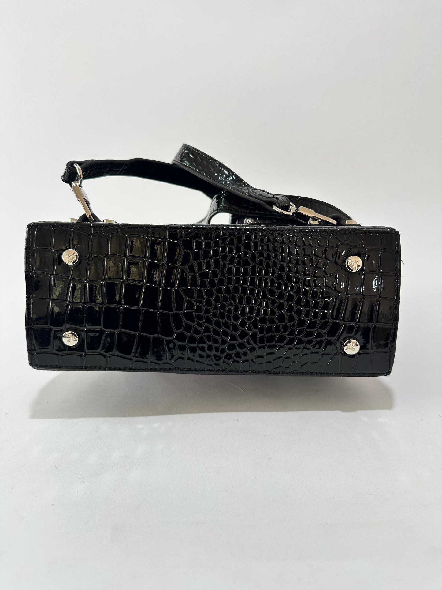VIVIENNE WESTWOOD
Orb-plaque Embossed Backpack In Black