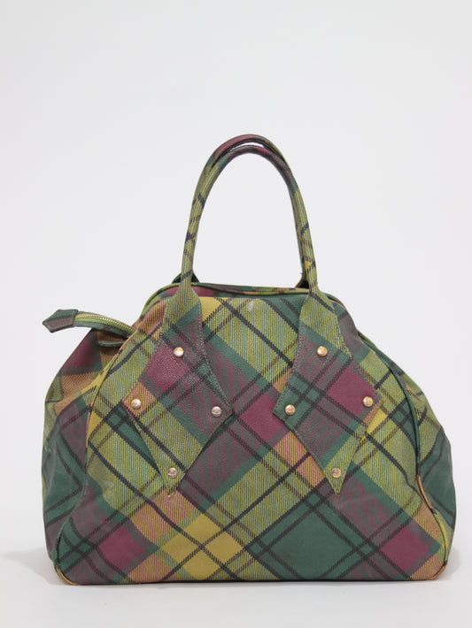 Vivienne Westwood DERBY SPECIAL MEDIUM YASMINE BAG