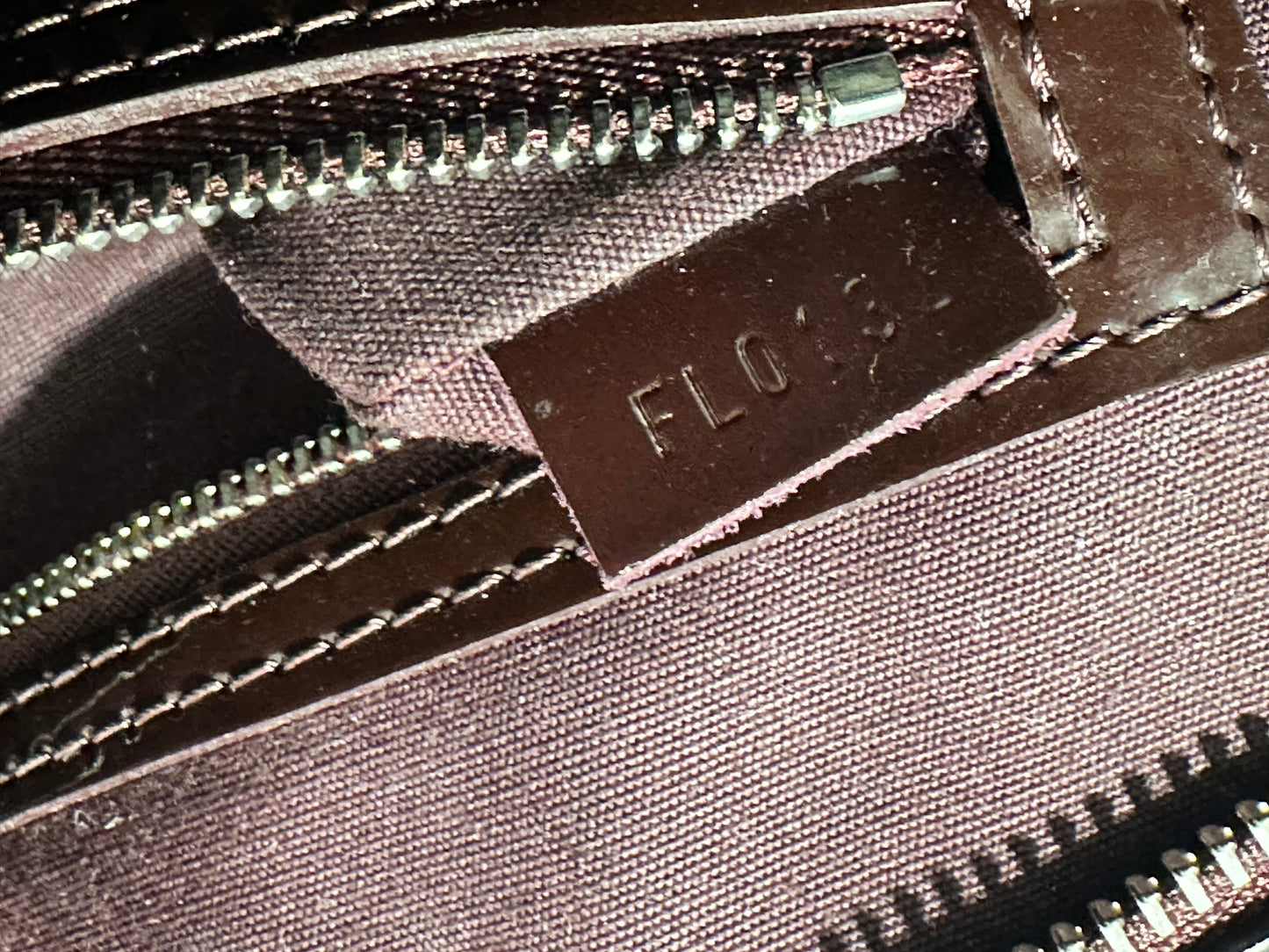 Louis Vuitton Quetsche Epi Leather Brea MM Bag