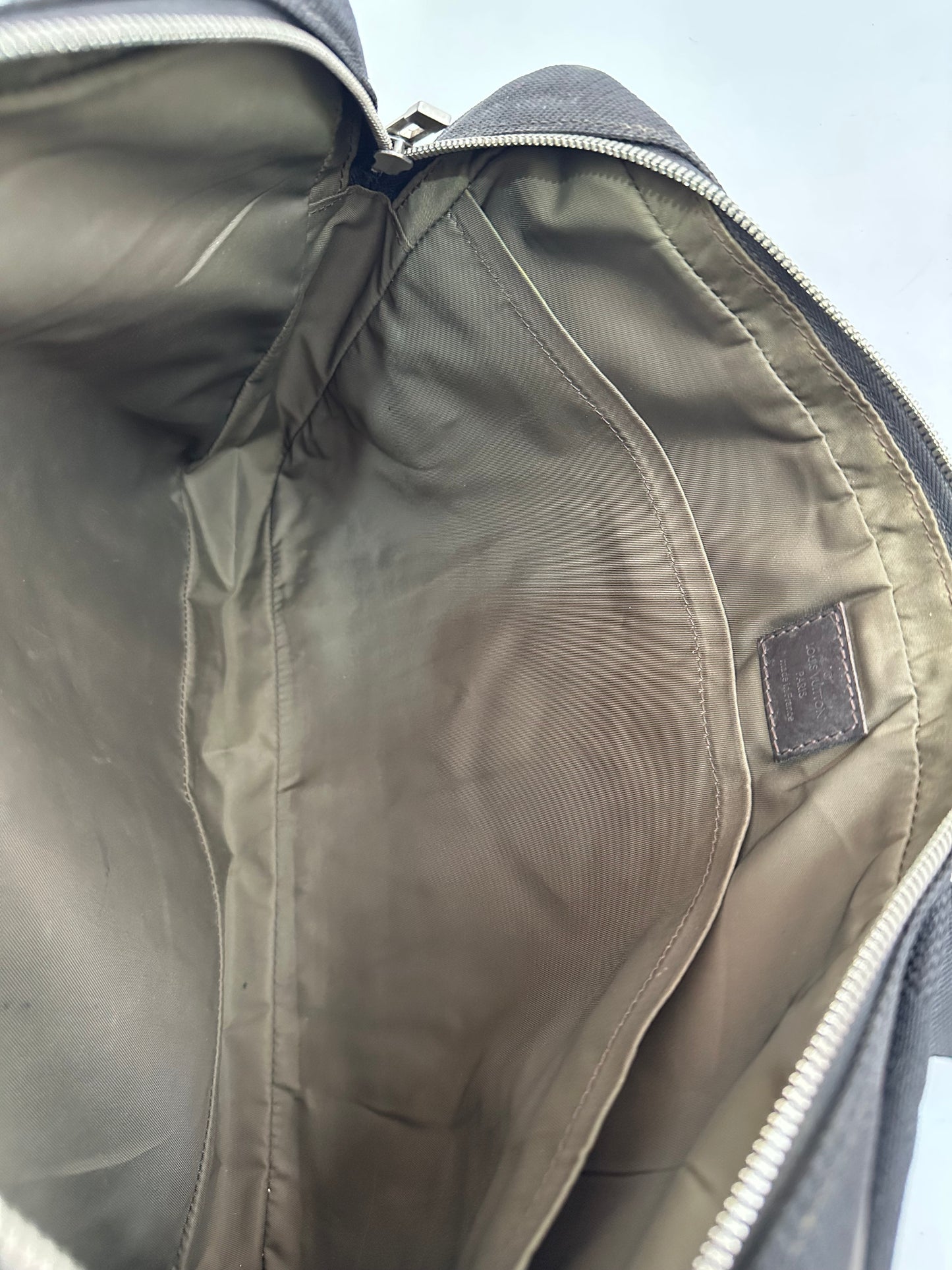 Louis Vuitton Damier Geant Canvas Associe Laptop PM Bag