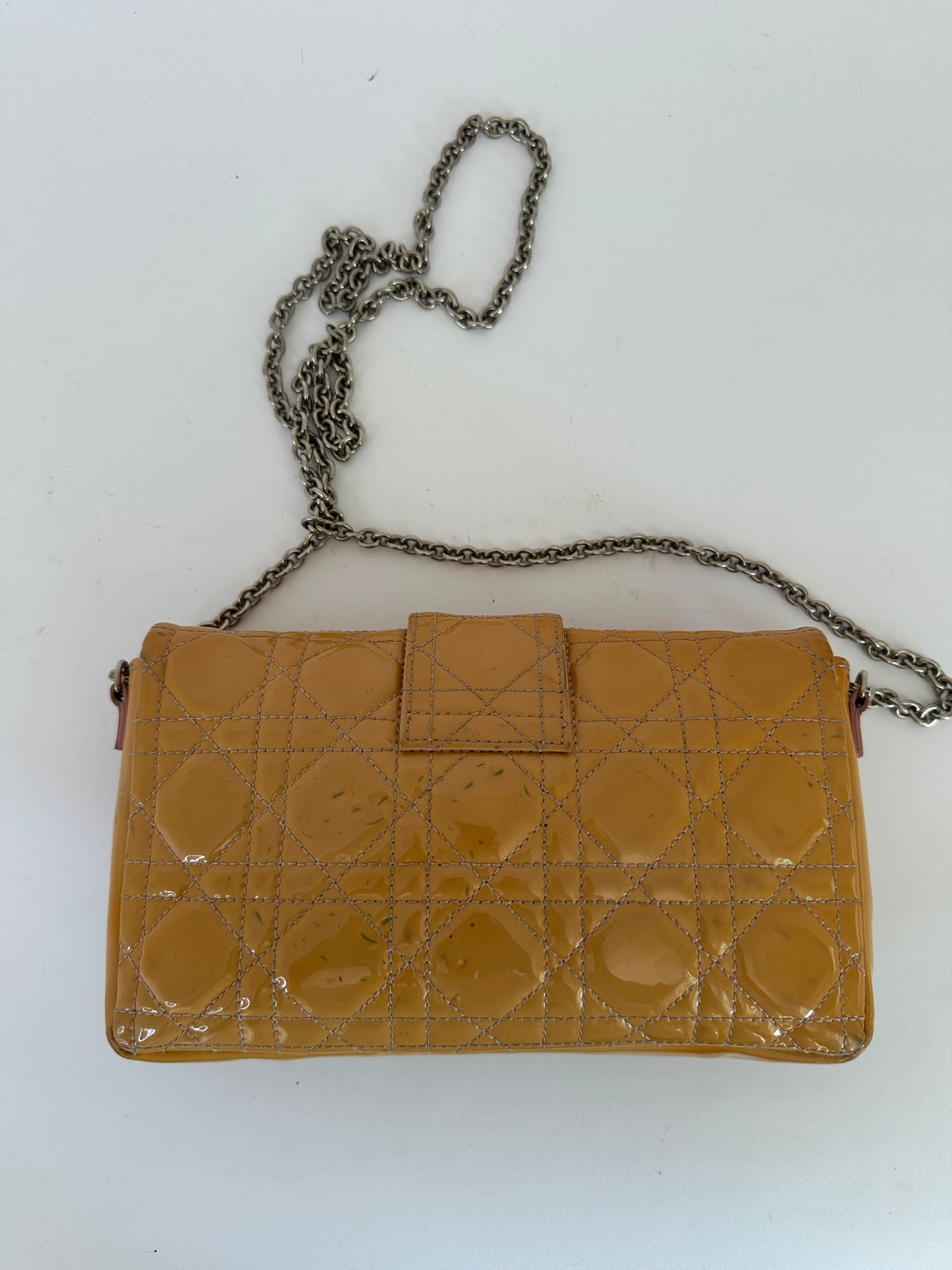 CHRISTIAN DIOR
Miss Dior Promenade Wallet on Chain