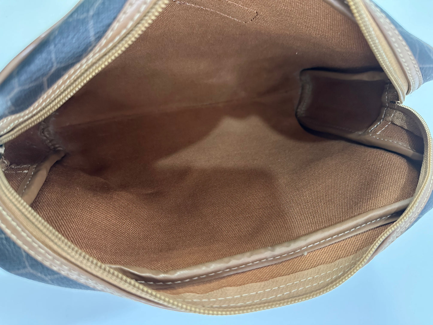 DIOR Honeycomb Clutch Bag