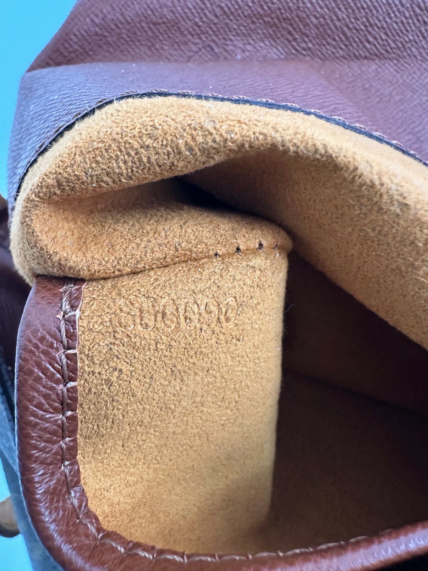 Louis Vuitton Monogram Canvas Musette Tango Bag