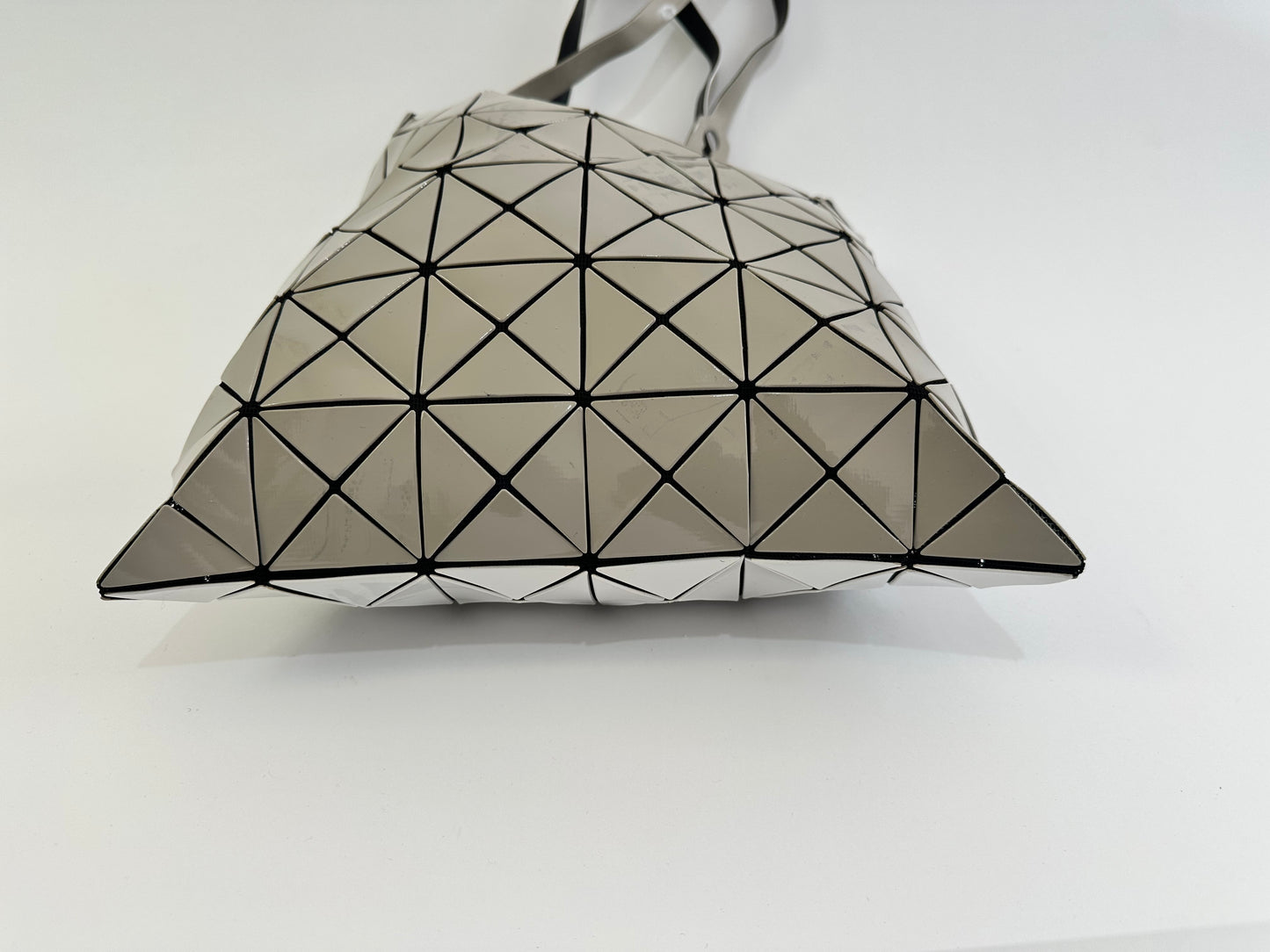 Issey Miyake Prism tote bag