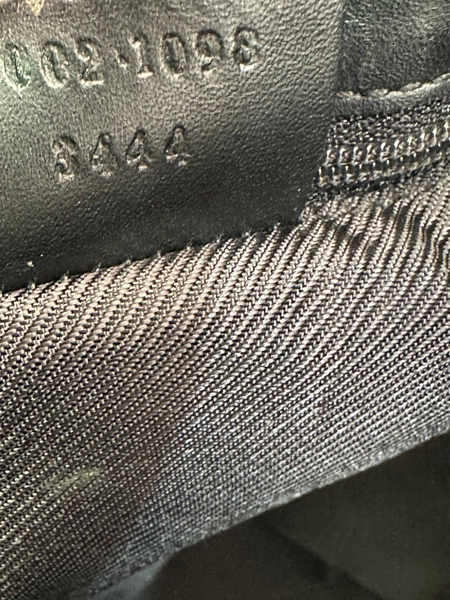 GUCCI GG CANVAS TOTE BAG