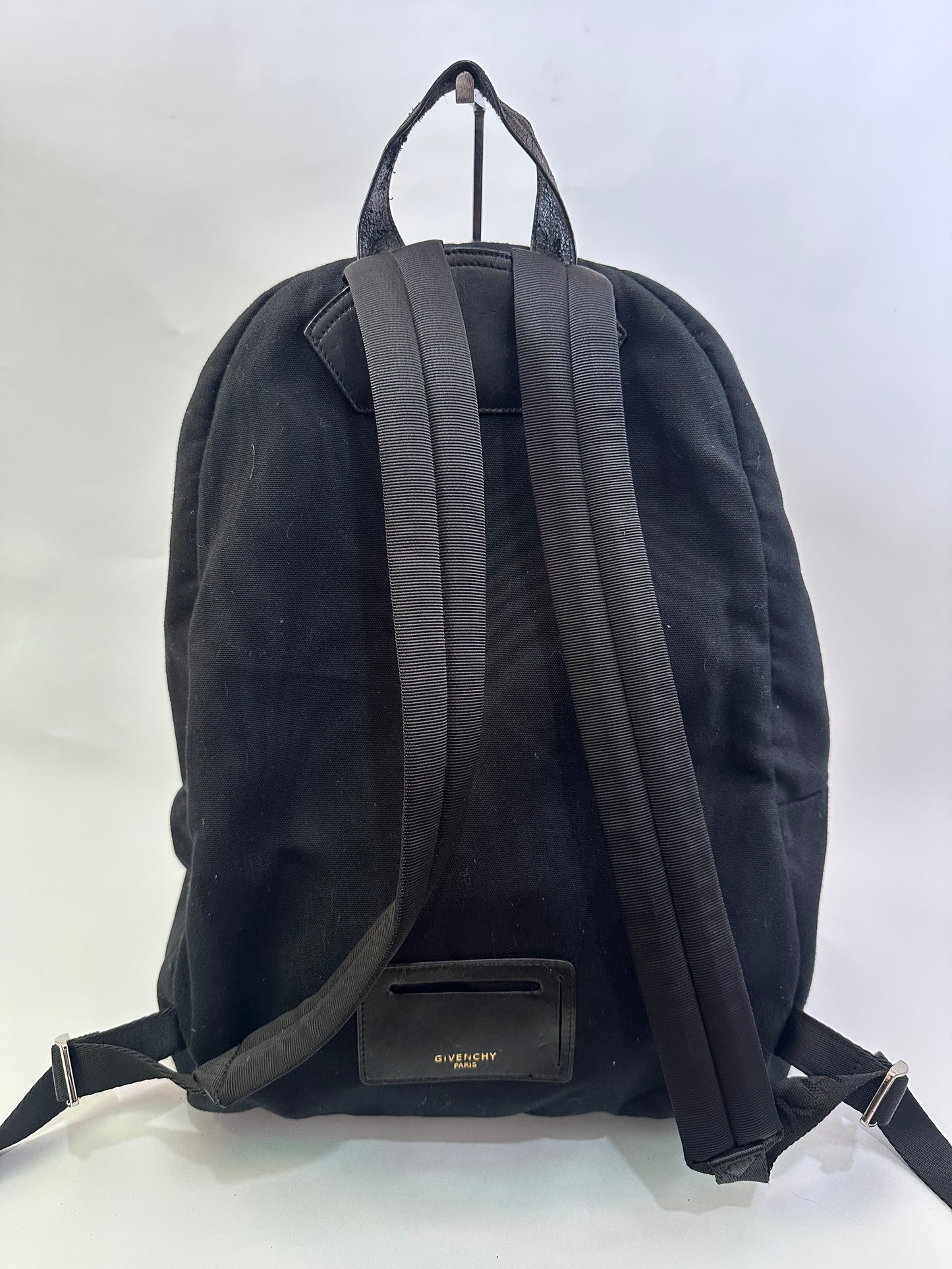 GIVENCHY ROTTWEILER PRINT BACKPACK
