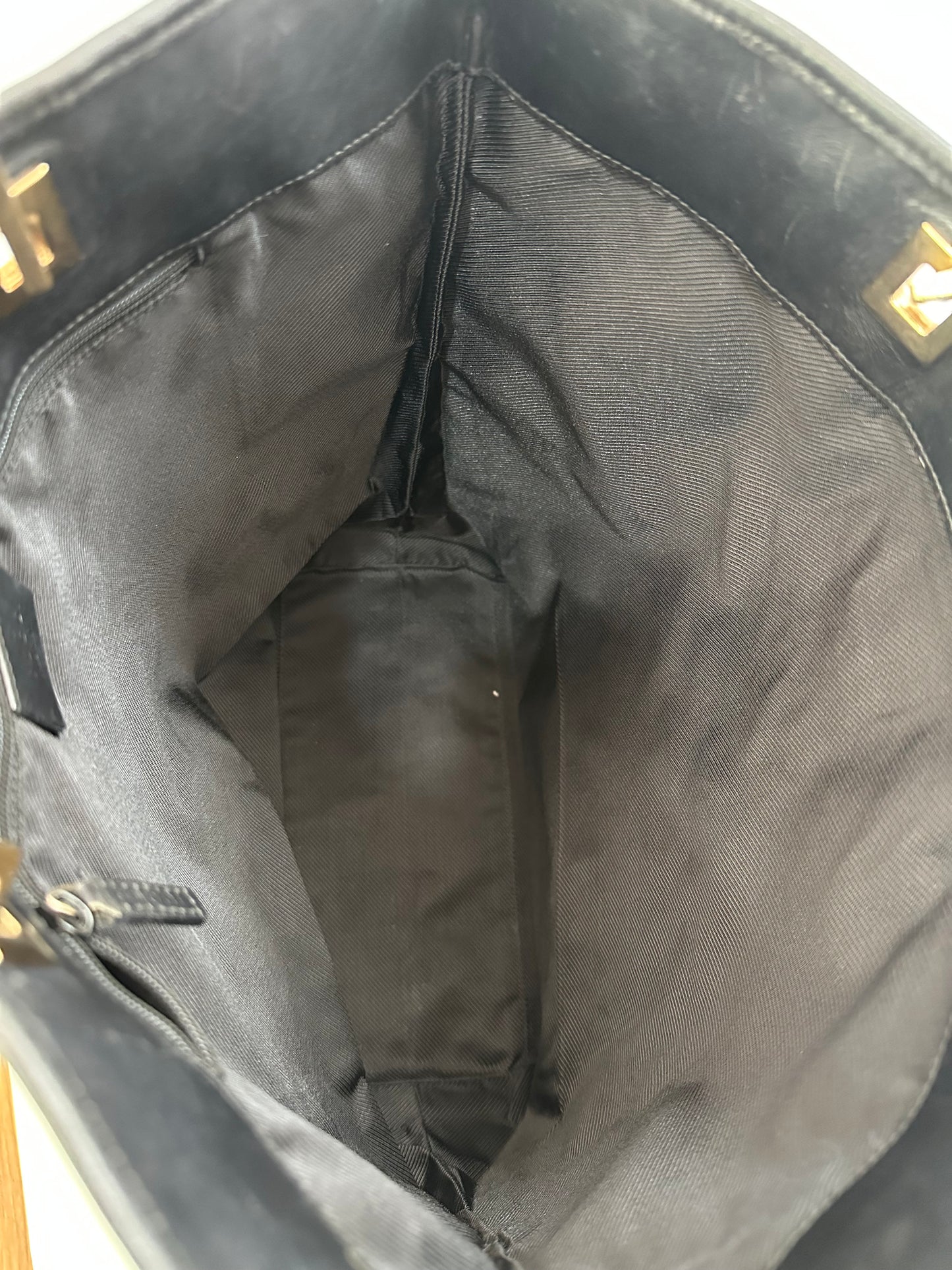 GUCCI GG CANVAS TOTE BAG