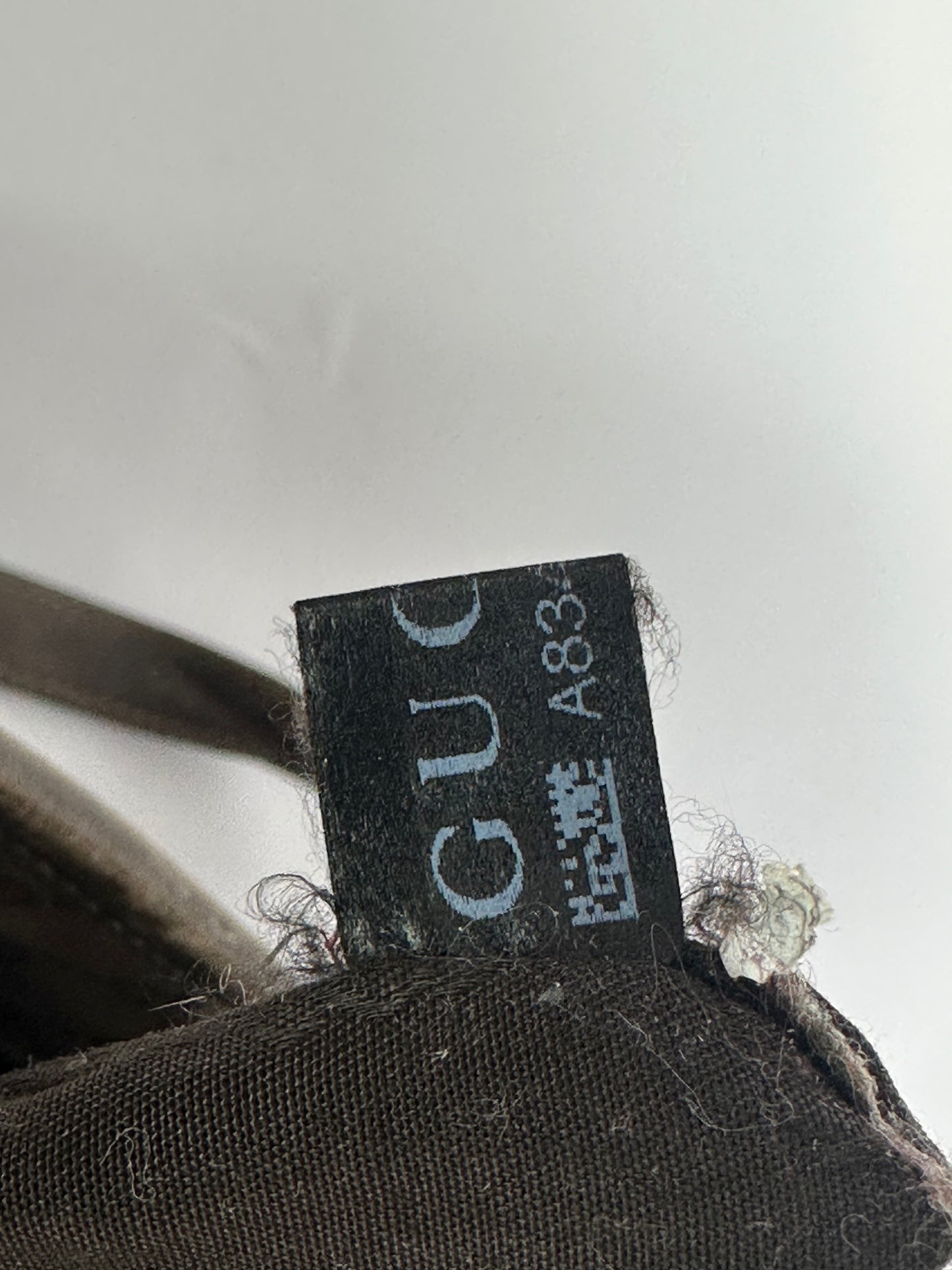 Gucci Metallic Imprime GG Tote Medium