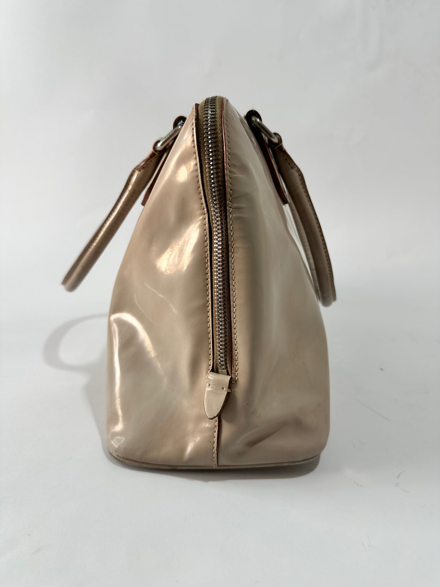 PRADA
Spazzolato Medium Promenade Tote Beige