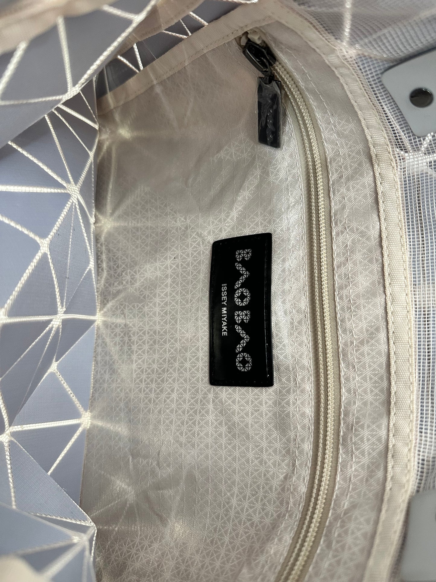 Bao Bao Issey Miyake Prism tote bag