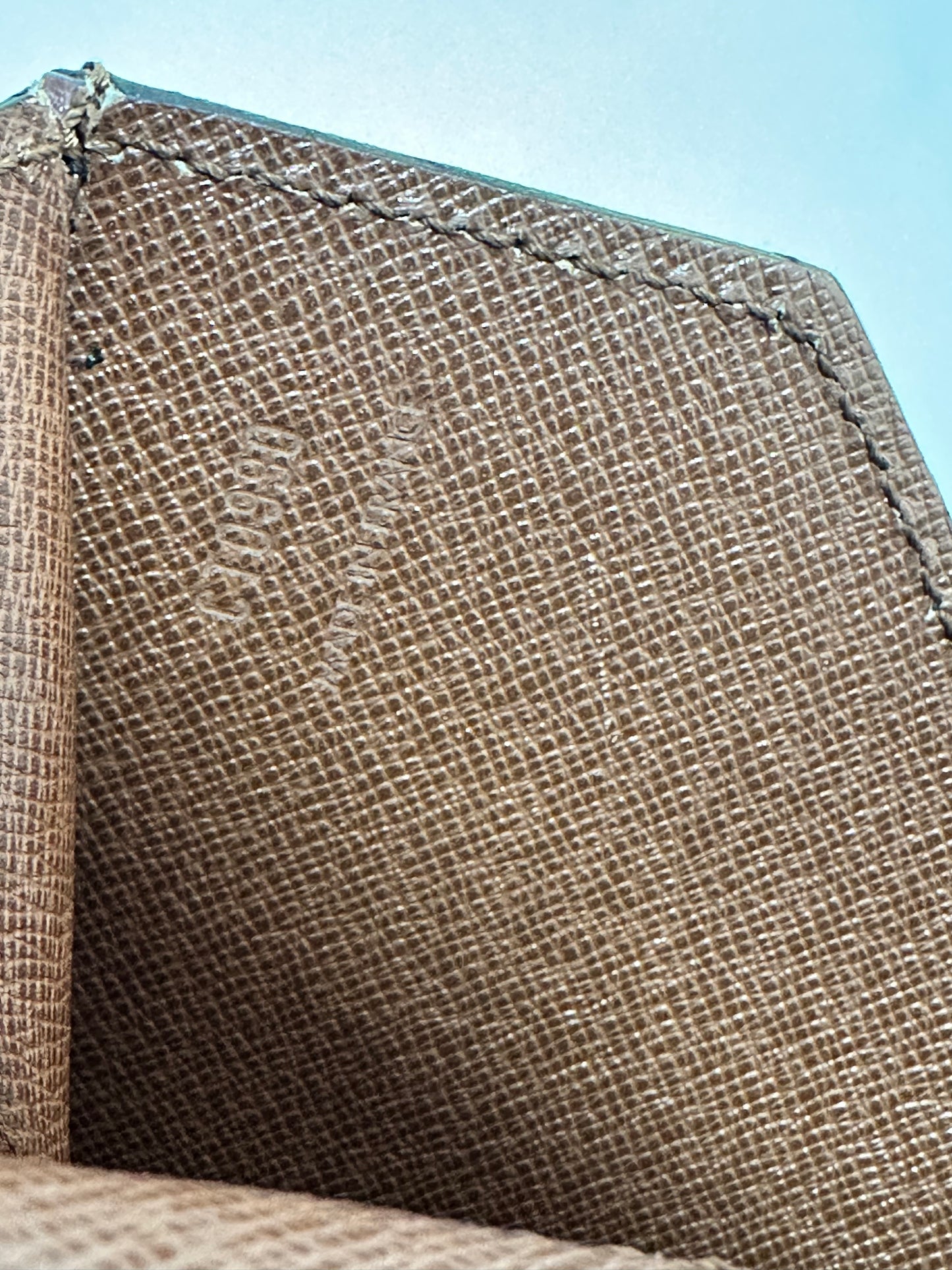 Louis Vuitton Monceau GM Monogram Vintage Briefcase