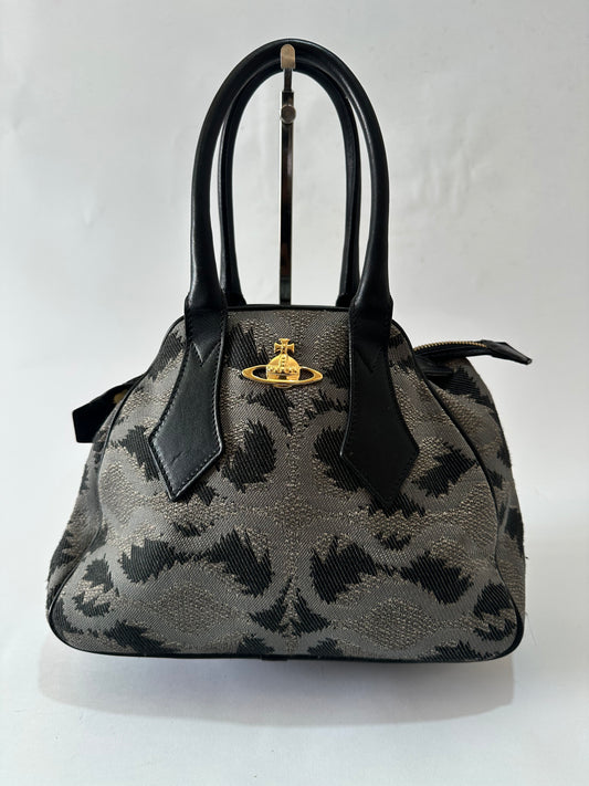 VIVIENNE WESTWOOD Plaid Yasmine bag