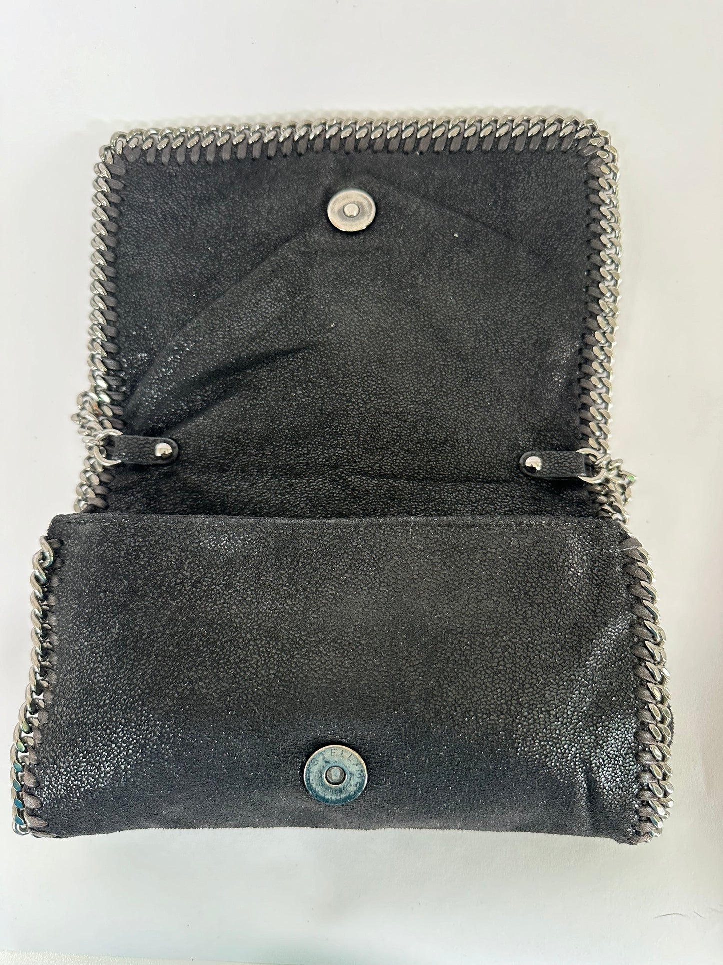 STELLA MCCARTNEY
Falabella Beaded Embroidered Crossbody Bag
