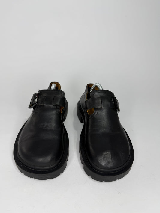 Maison Margiela
Ivy leather loafers Size 36 EU/ 6 US/ 3 UK
