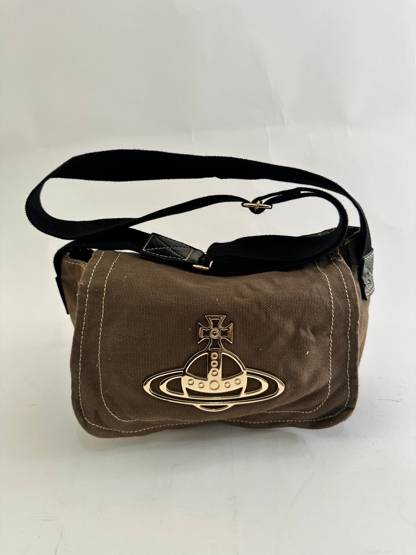 Vivienne Westwood Orb Shoulder Bag