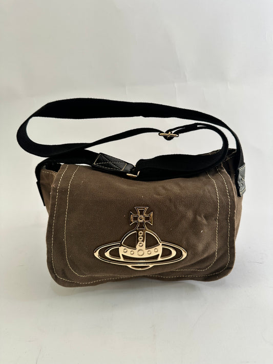 Vivienne Westwood Orb Shoulder Bag