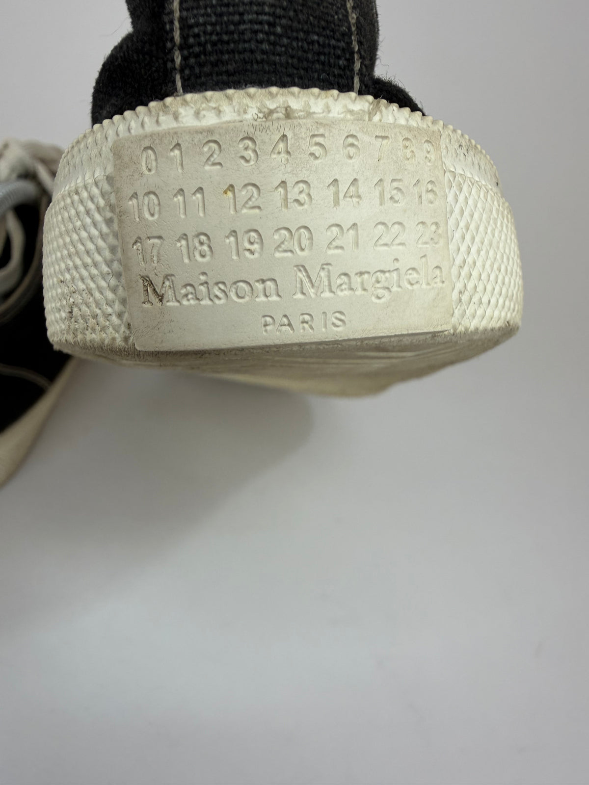 Maison Margiela Tabi Low Sneaker Size 39 EU/ 9 US/ 6 UK