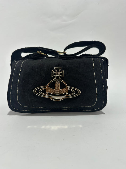 Vivienne Westwood Orb Shoulder Bag