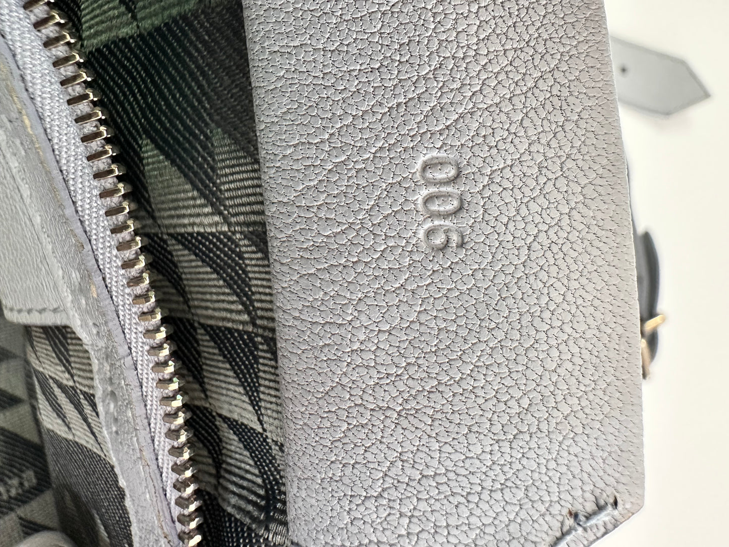 PROENZA SCHOULER
Lambskin Medium PS1 Satchel Dove Grey