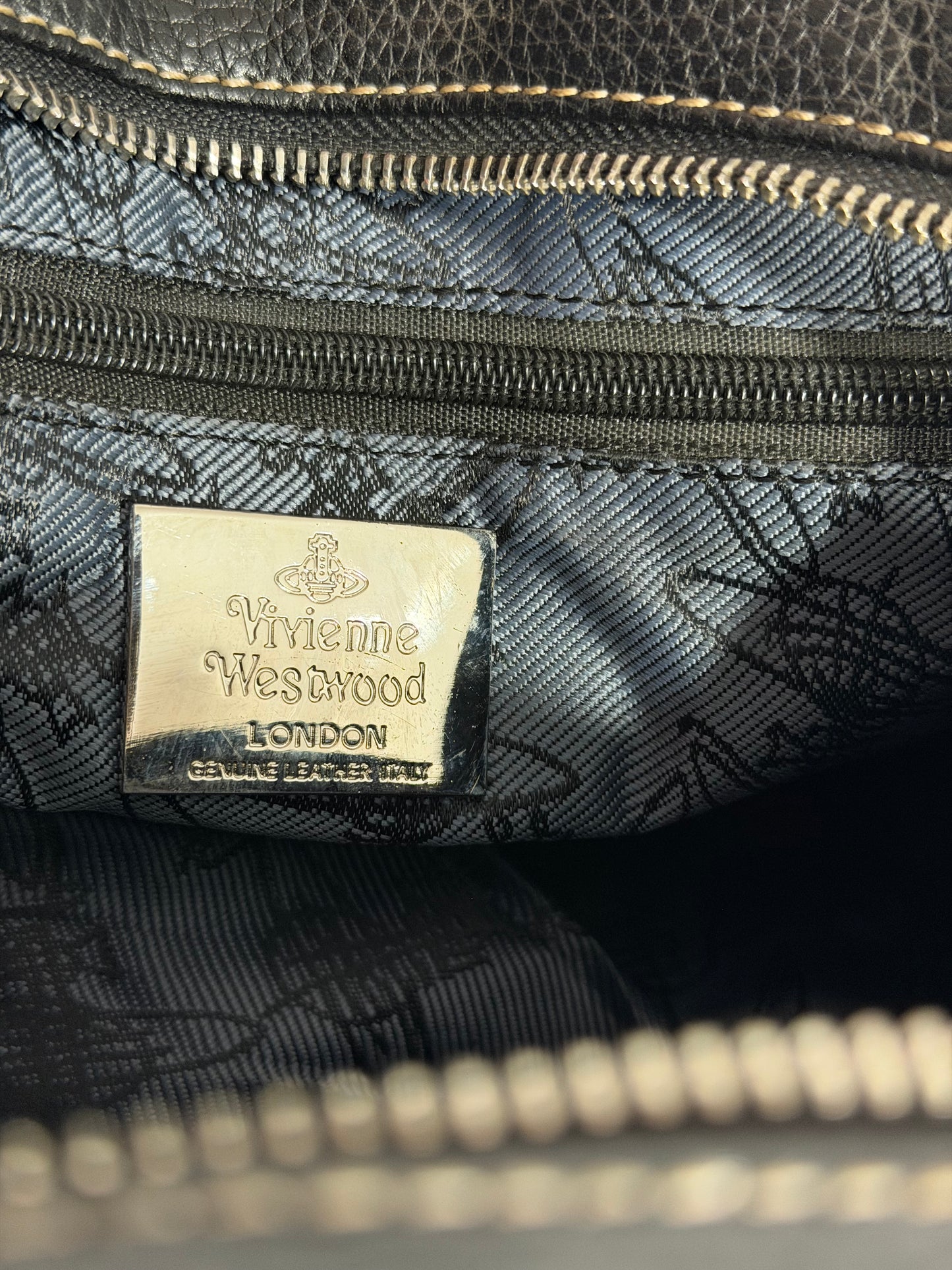 Vivienne Westwood DERBY SPECIAL MEDIUM YASMINE BAG